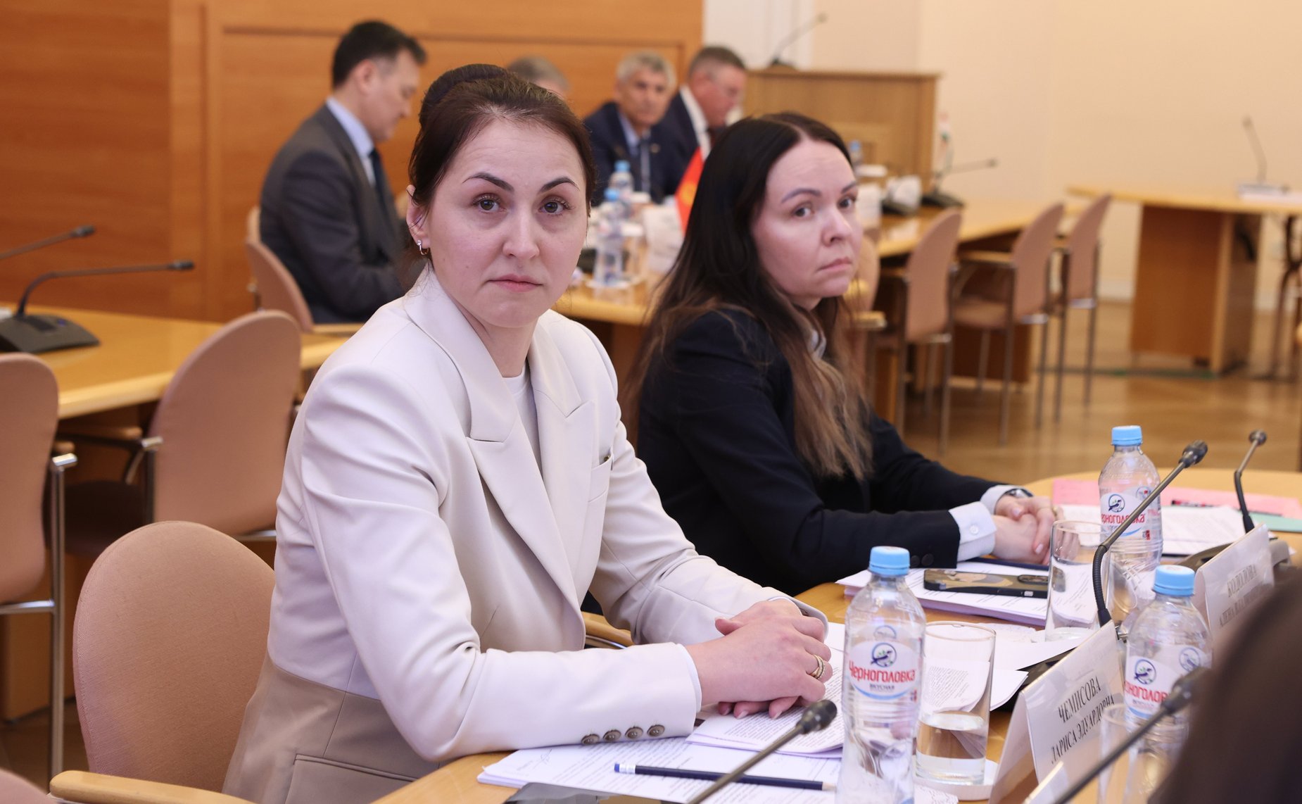 Заседание постоянной комиссии МПА СНГ по аграрной политике, природным ресурсам и экологии
