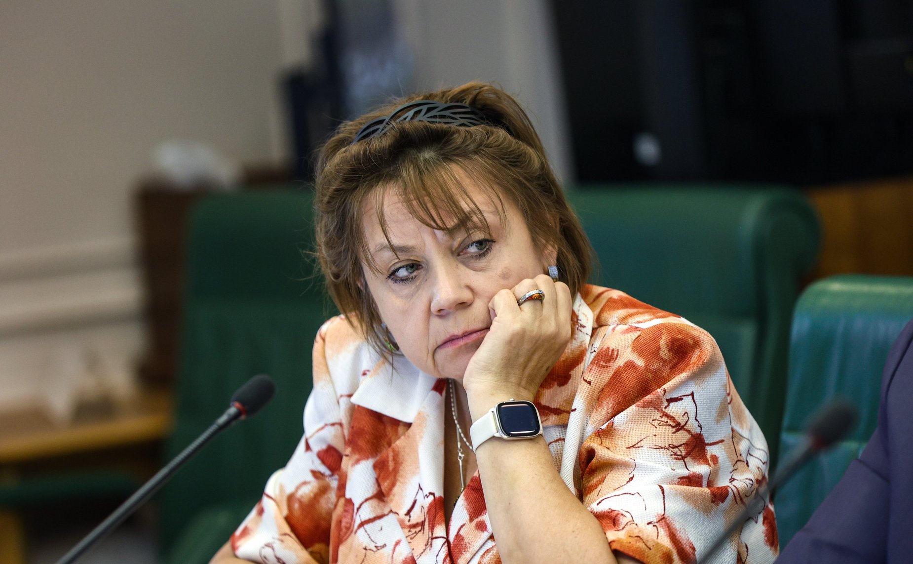 Расширенное совещание по итогам сезона Хаджа 2024 года
