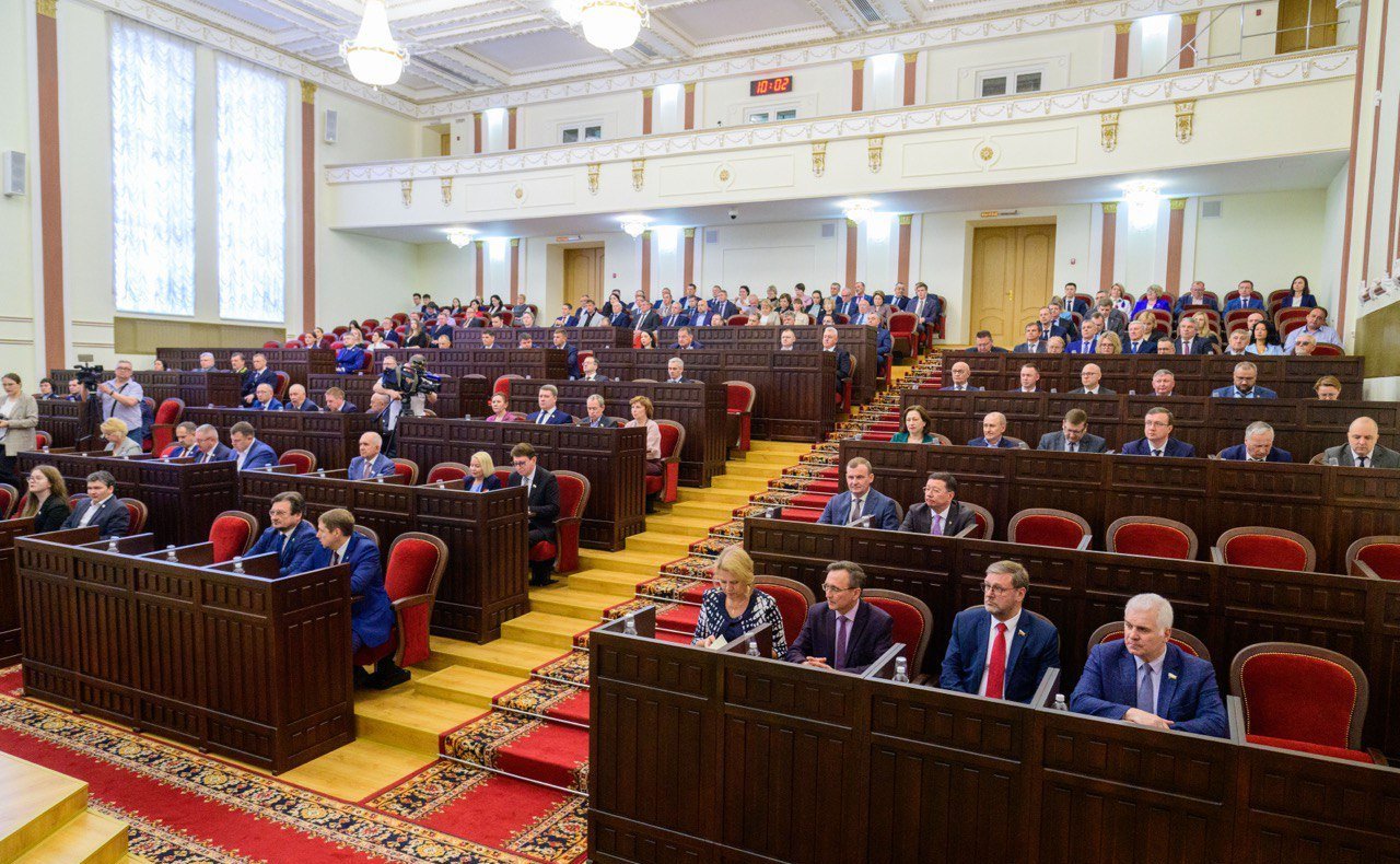 Рабочая поездка Константина Косачева в Республику Марий Эл