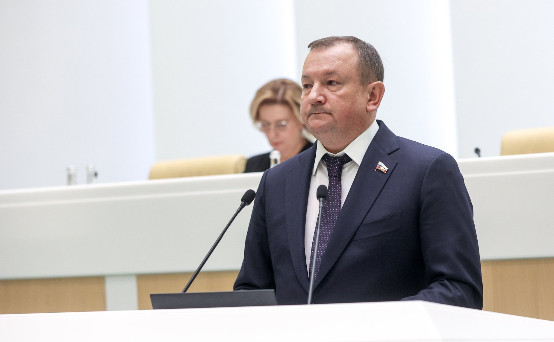 Михаил Борщев