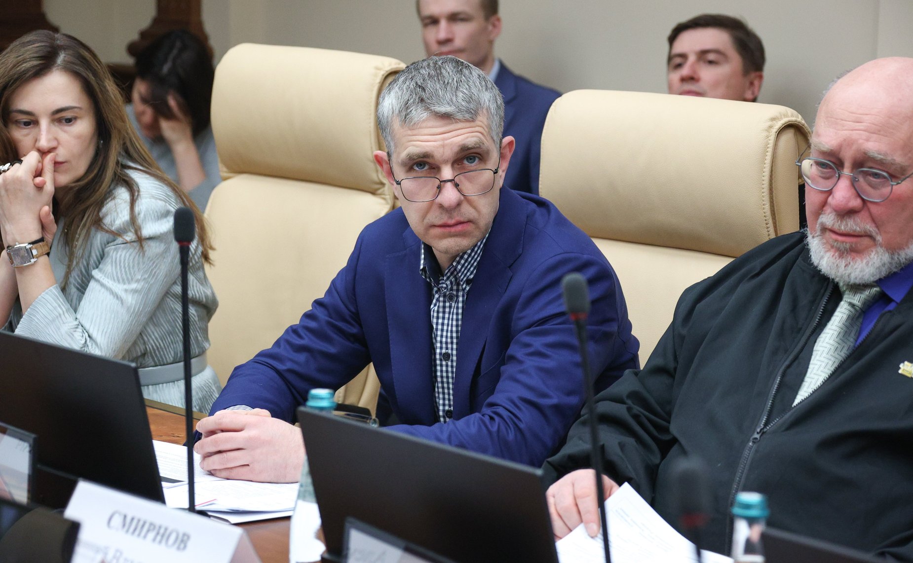 Заседание секции «Распространение российских цифровых продуктов и платформ» и «Цифровая промышленность» на тему: «Актуальные вопросы развития российских вычислительных мощностей»