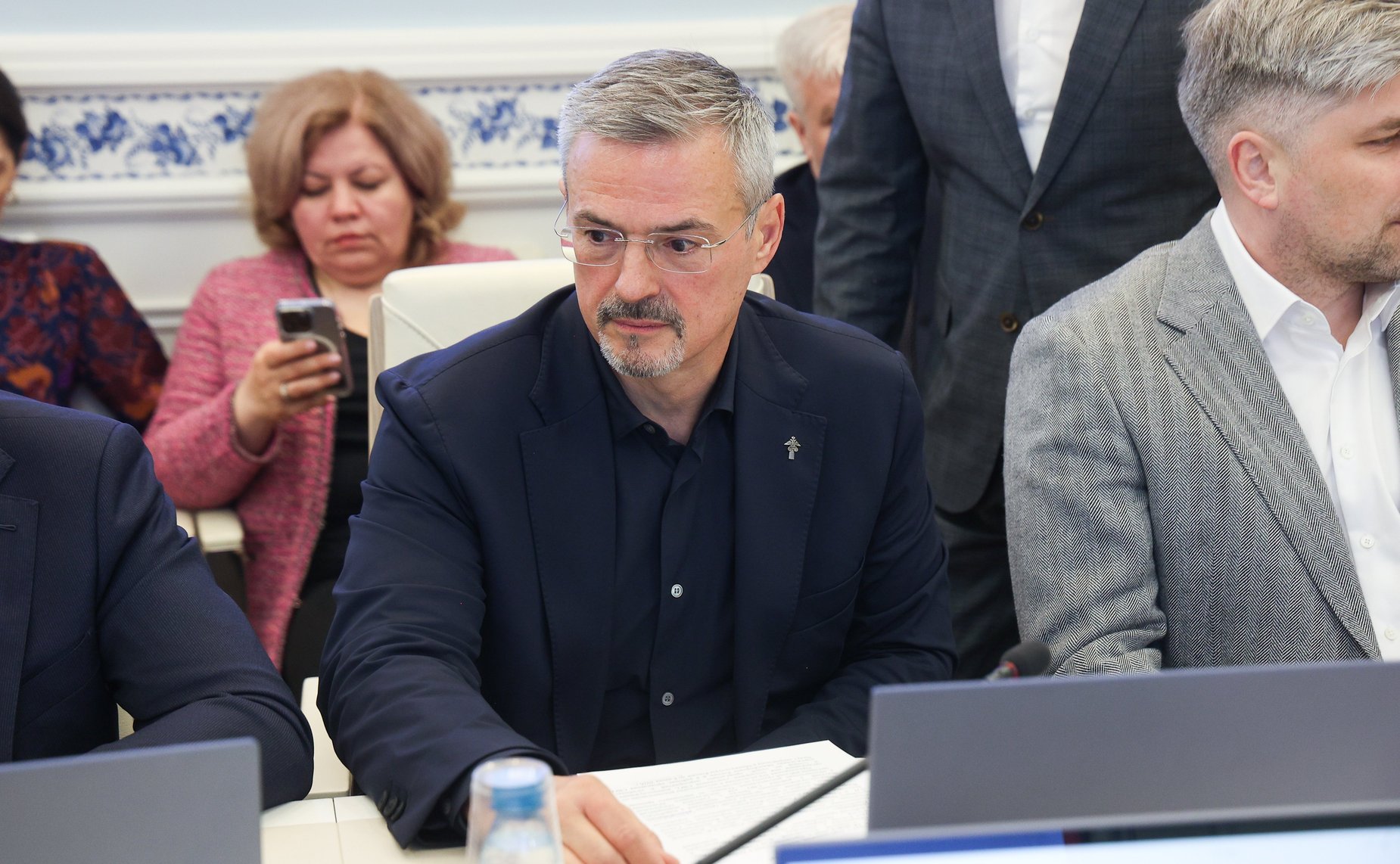 Заседание Комитета Совета Федерации по науке, образованию и культуре