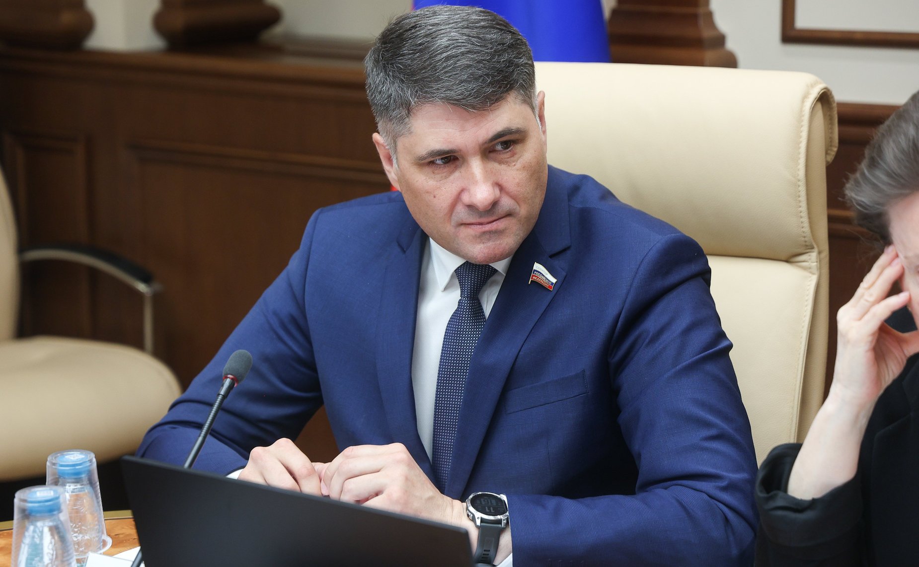 Владимир Пушкарев