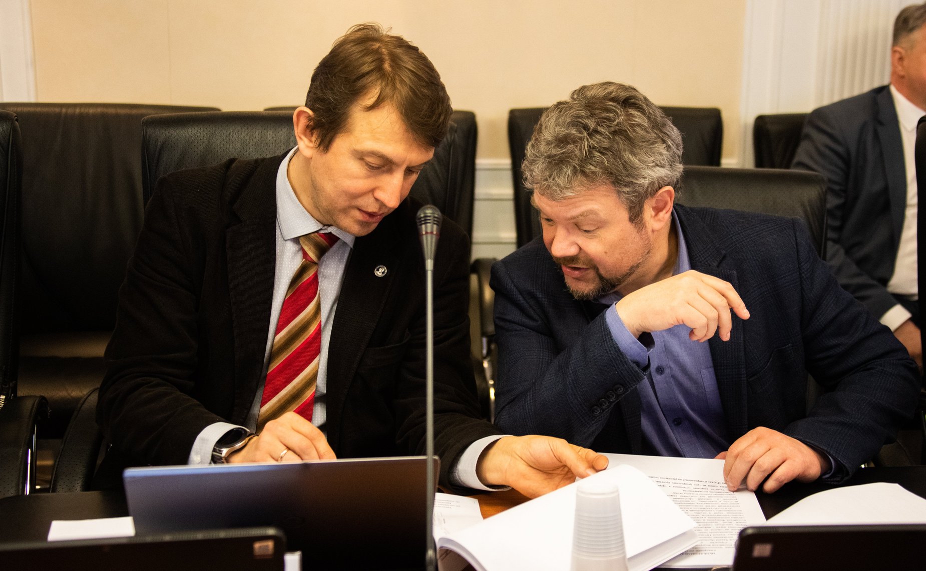 Заседание Комитета СФ по науке, образованию и культуре