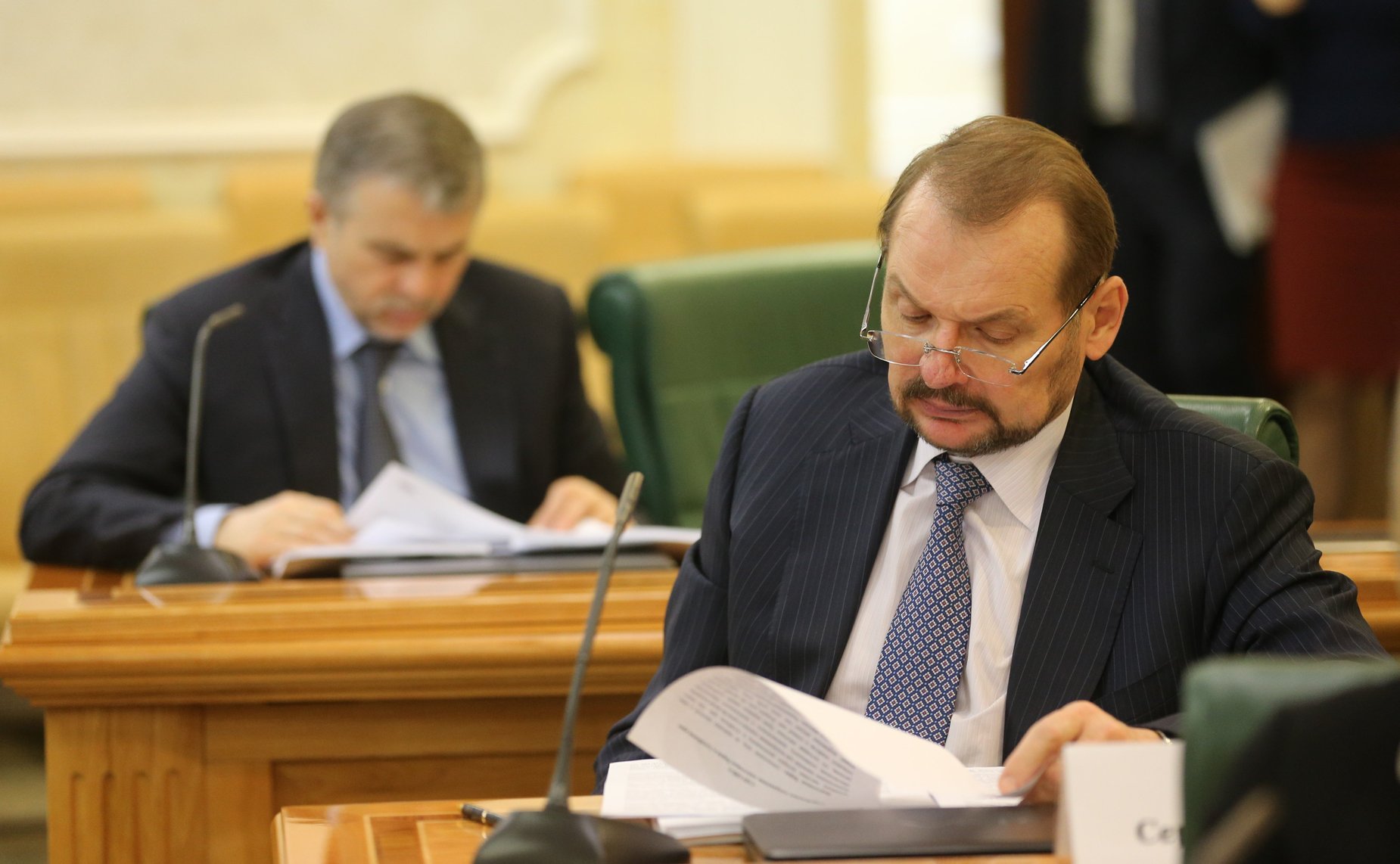 Сергей Белоусов