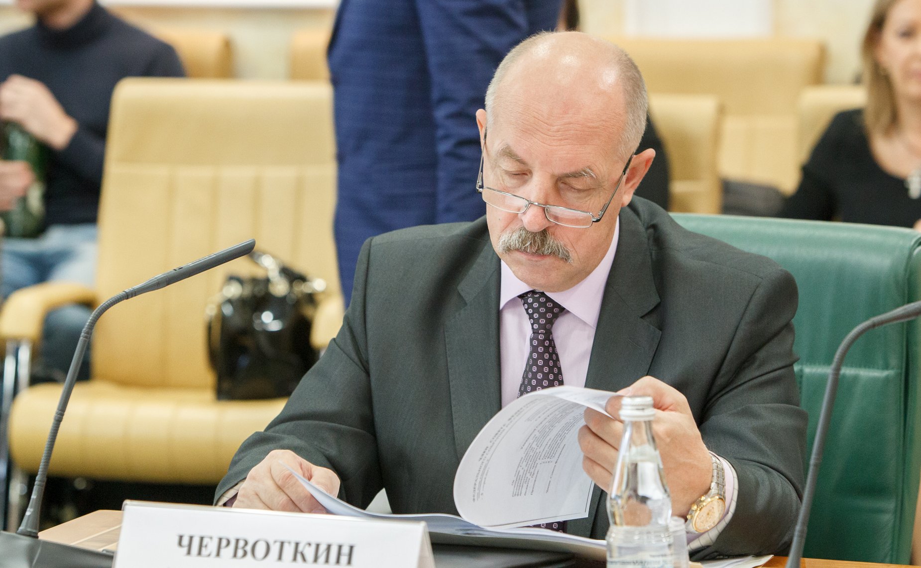 Круглый стол на тему «Актуальные вопросы совершенствования уголовно-процессуального и уголовно-исполнительного законодательства»