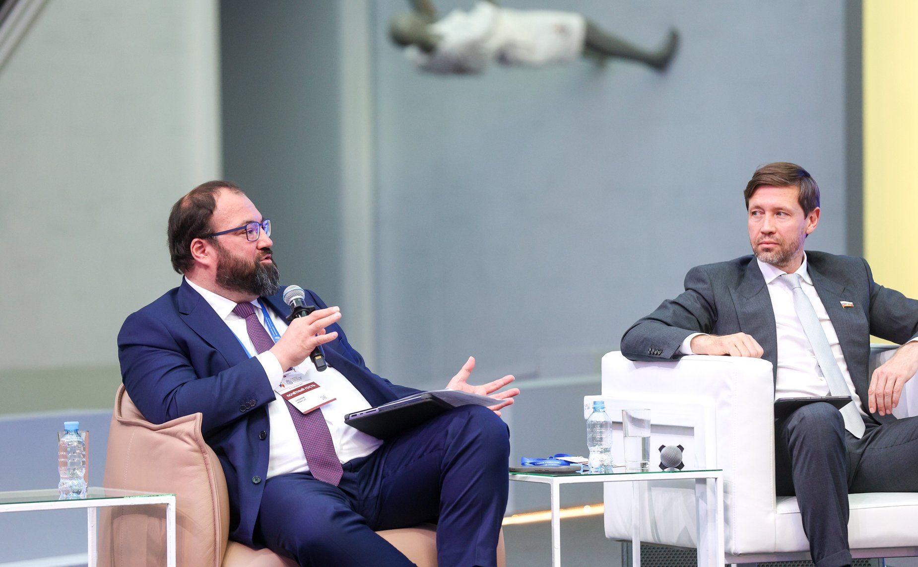 Стратегическая сессия «Цифровой потенциал социальной сферы/ Технологии, которые меняют жизнь». VI Форум социальных инноваций регионов