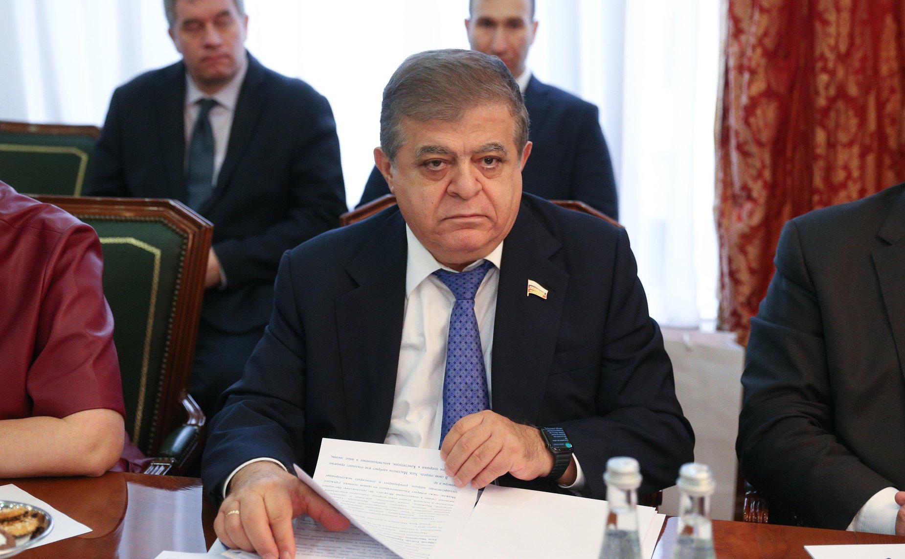 Владимир Джабаров