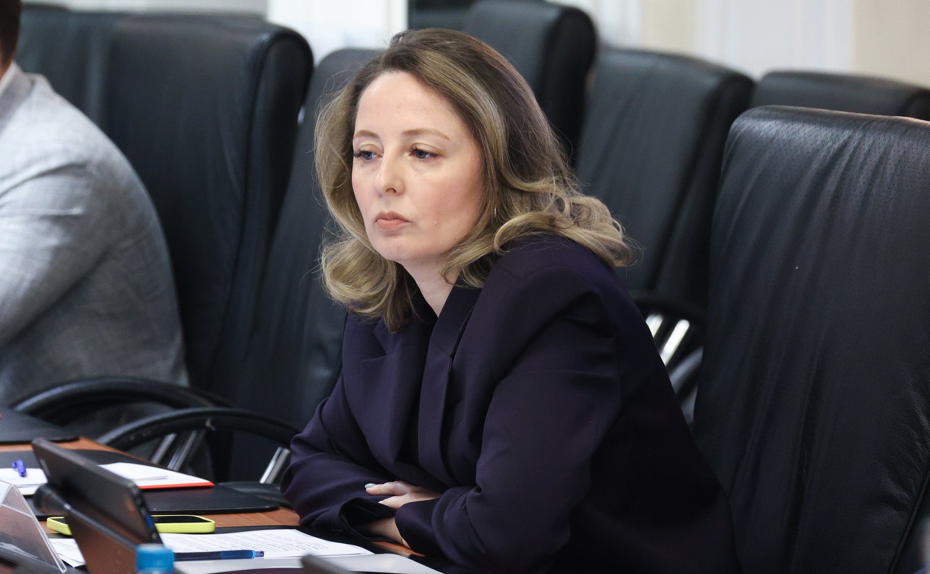 Круглый стол Комитета СФ по Регламенту и организации парламентской деятельности совместно с Комитетом СФ по экономической политике «Совершенствование законодательства Российской Федерации о государственном контроле (надзоре), муниципальном контроле»