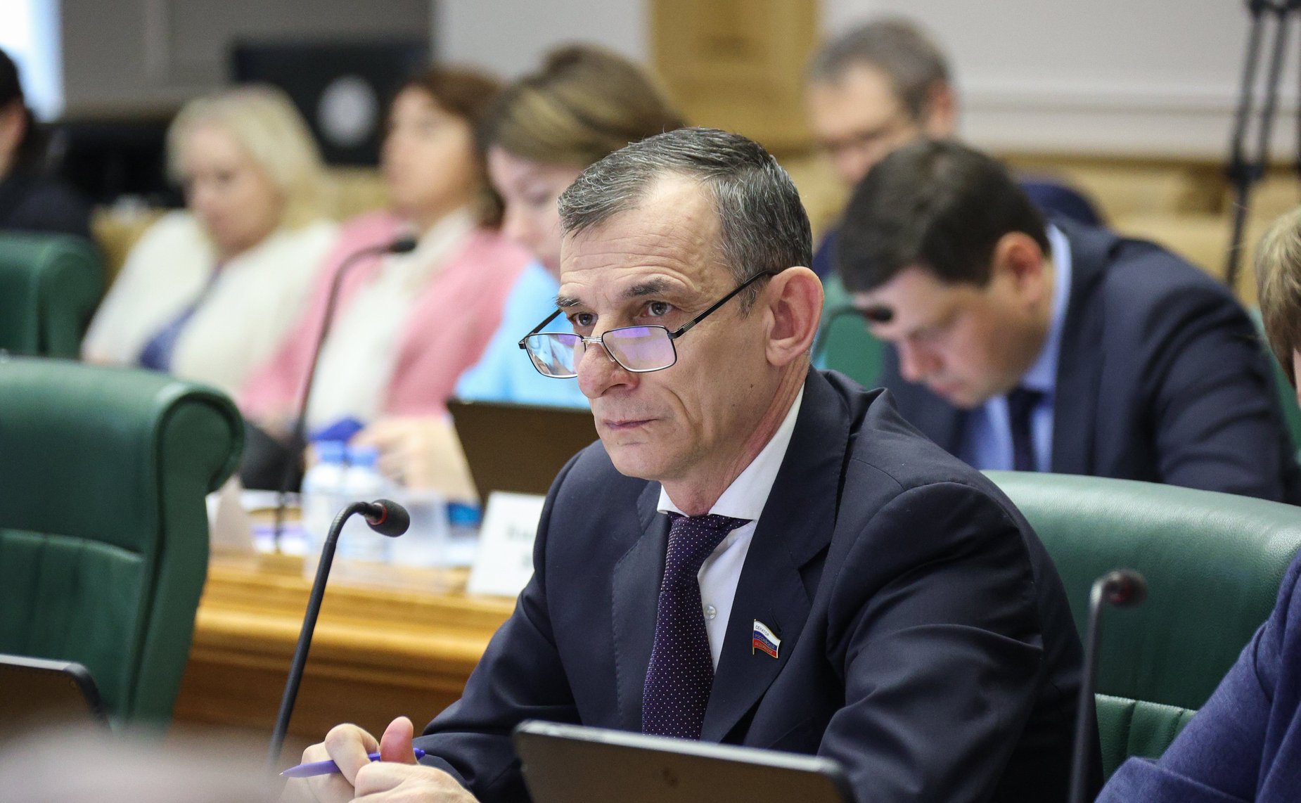 Павел Тараканов