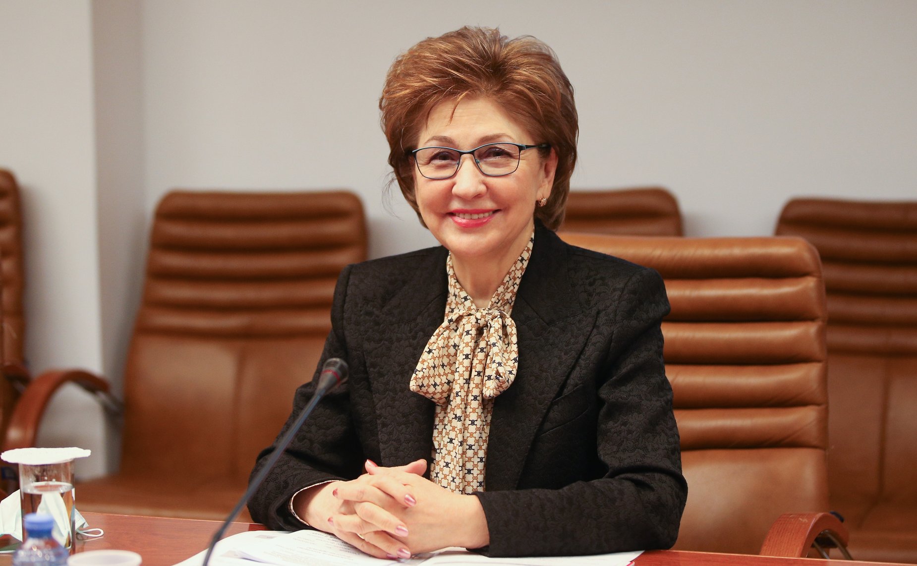 Галина Карелова