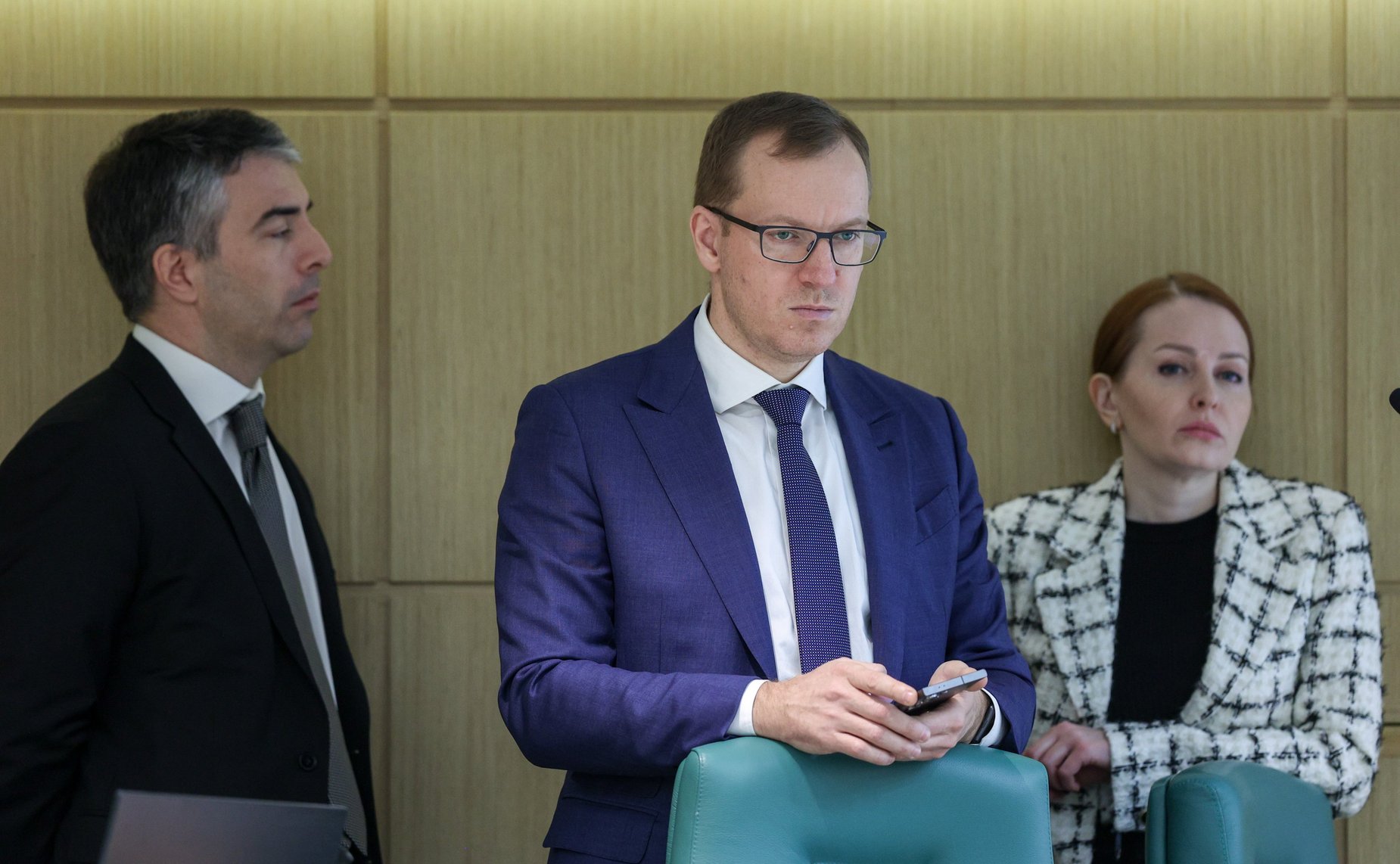 581-е заседание Совета Федерации