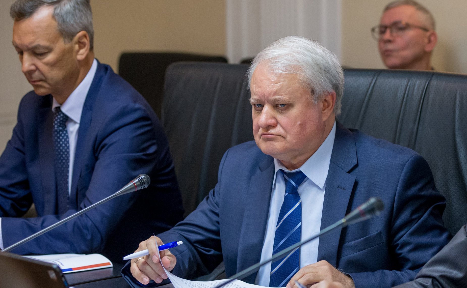 Совещание на тему «О совершенствовании законодательного обеспечения селекции и семеноводства в Российской Федерации»