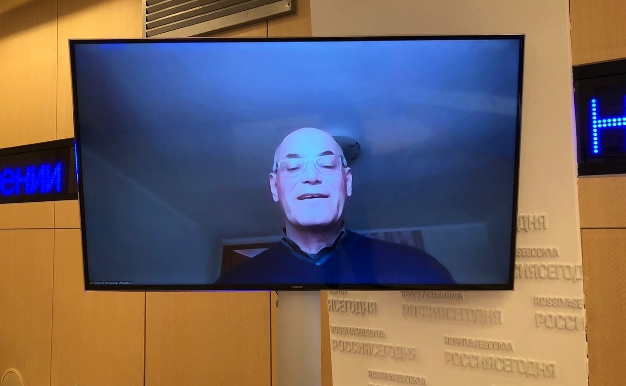 Онлайн-брифинг на тему «Мифы и правда о коронавирусе. Мнения врачей»