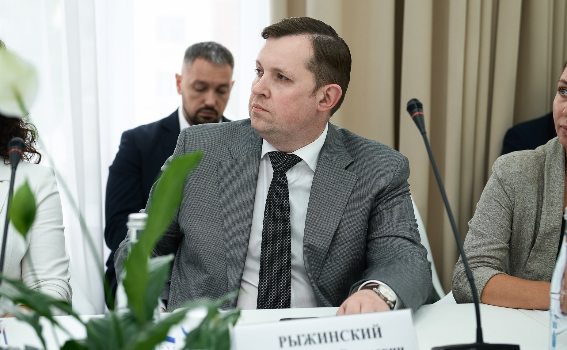 Круглый стол Комитета СФ по науке, образованию и культуре совместно с Комитетом СФ по социальной политике «Социокультурная реабилитация как инструмент развития инклюзивного образования. Доступность сферы культуры для людей с инвалидностью»