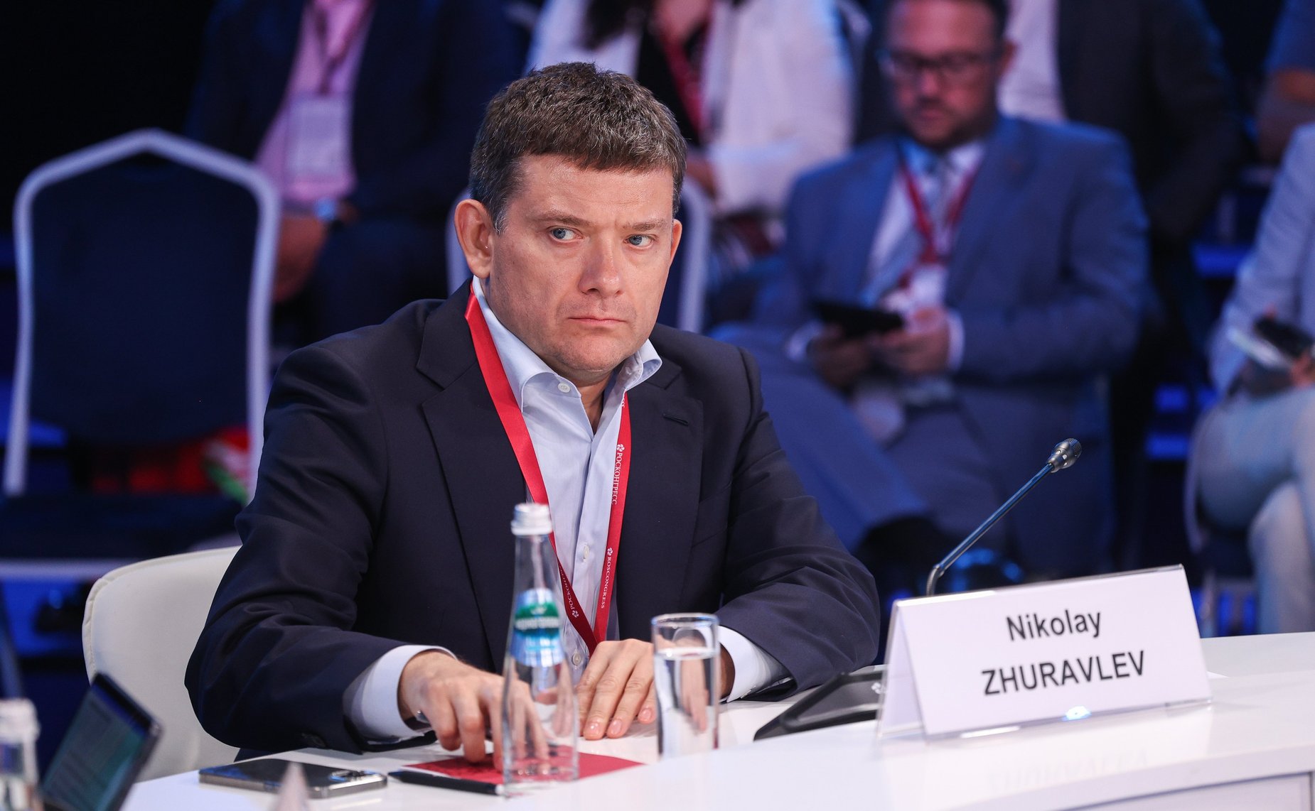 Николай Журавлев
