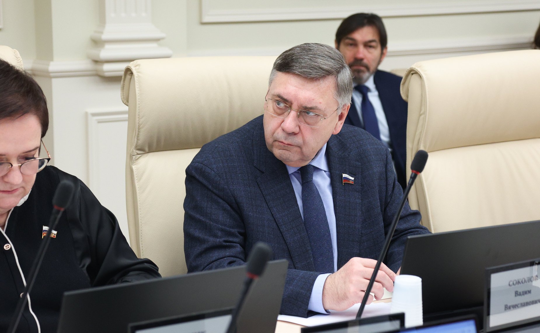 Вадим Соколов