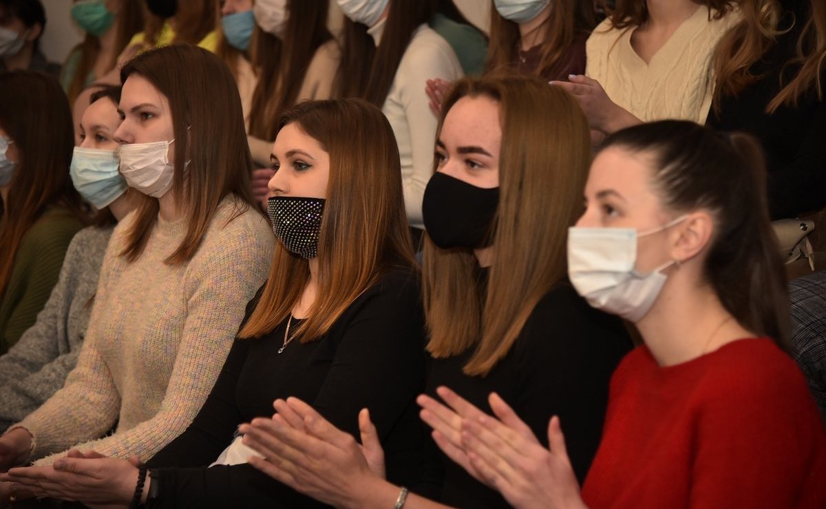 Ирина Рукавишникова провела в ростовском вузе мастер-класс на тему «Современные финансовые инструменты в правовом измерении»