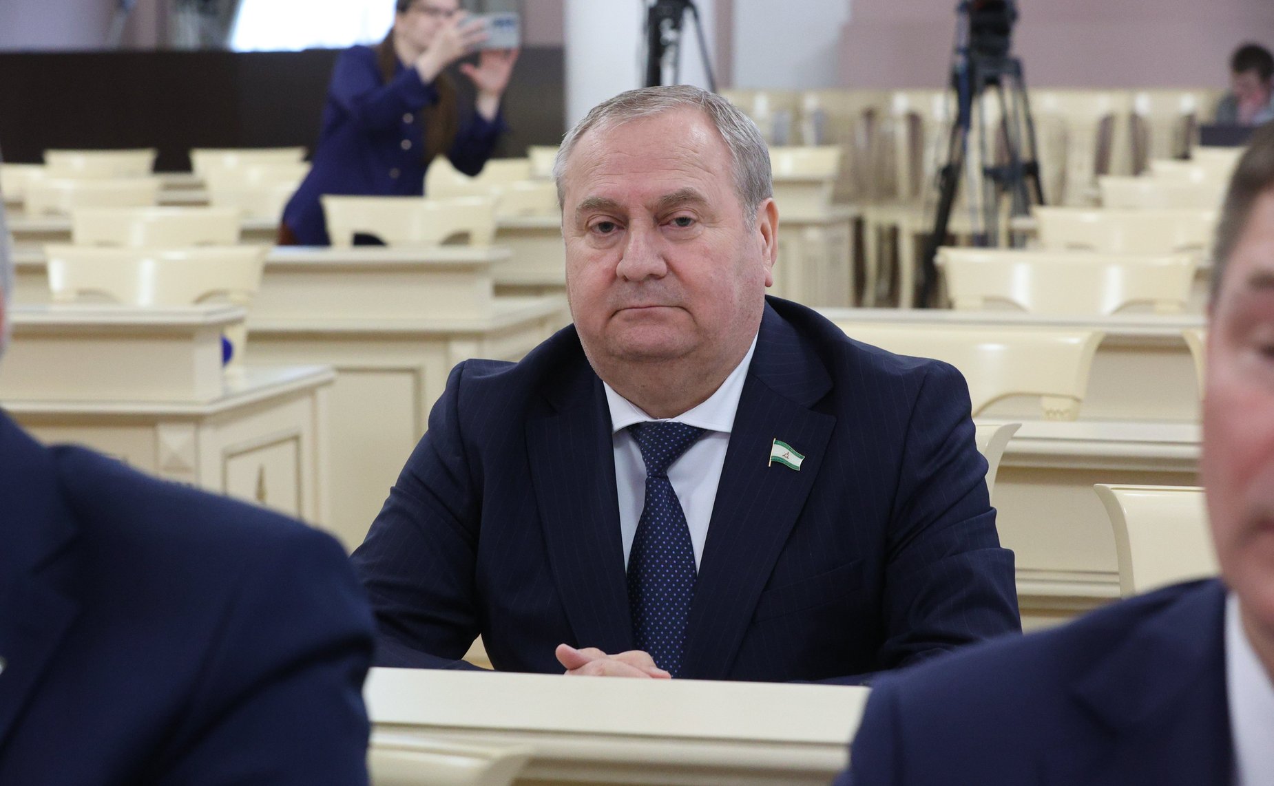 Комиссия Совета законодателей по вопросам экономической и промышленной политики