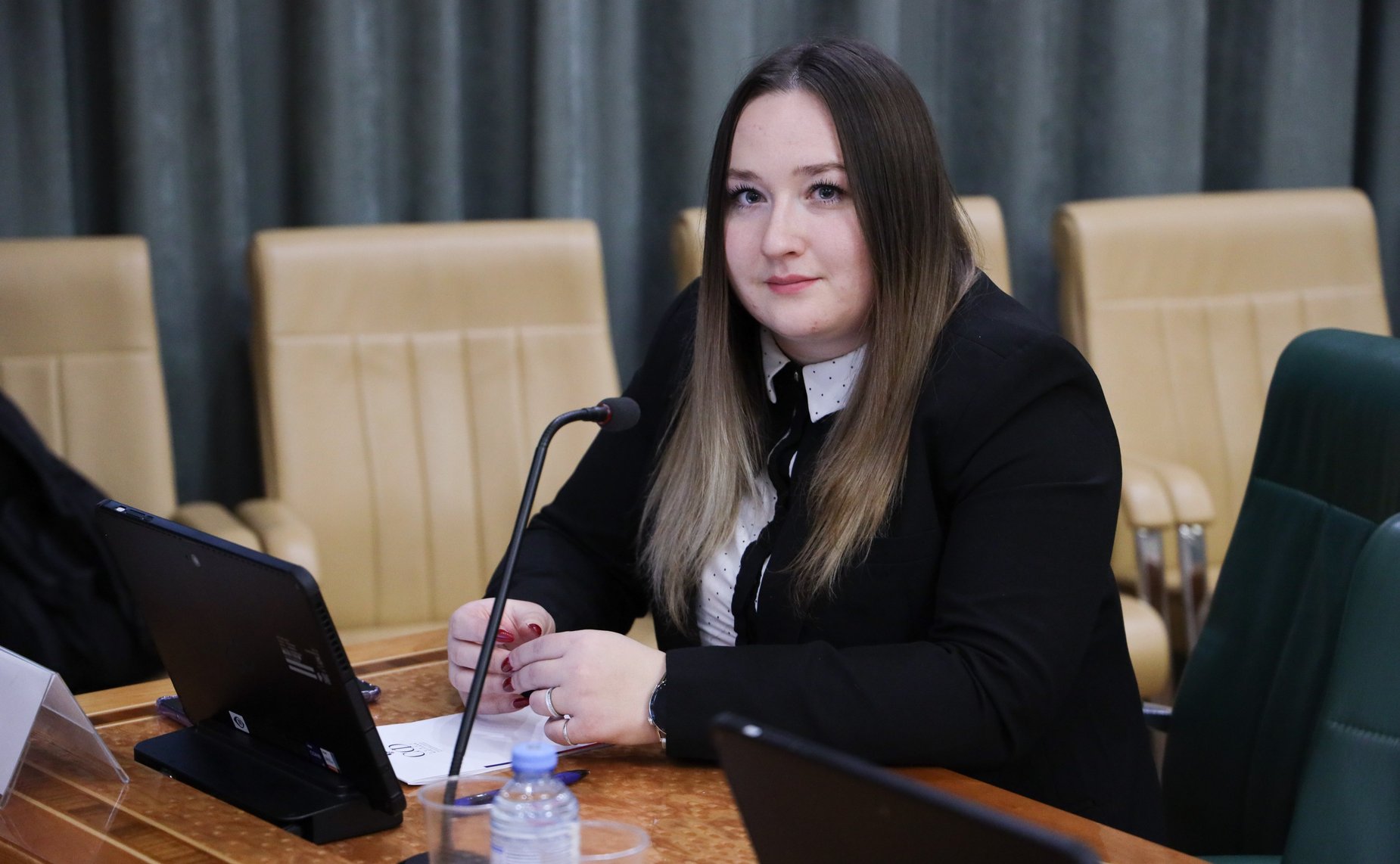Торжественное награждение победителей Всероссийского конкурса городов России «Города для детей»