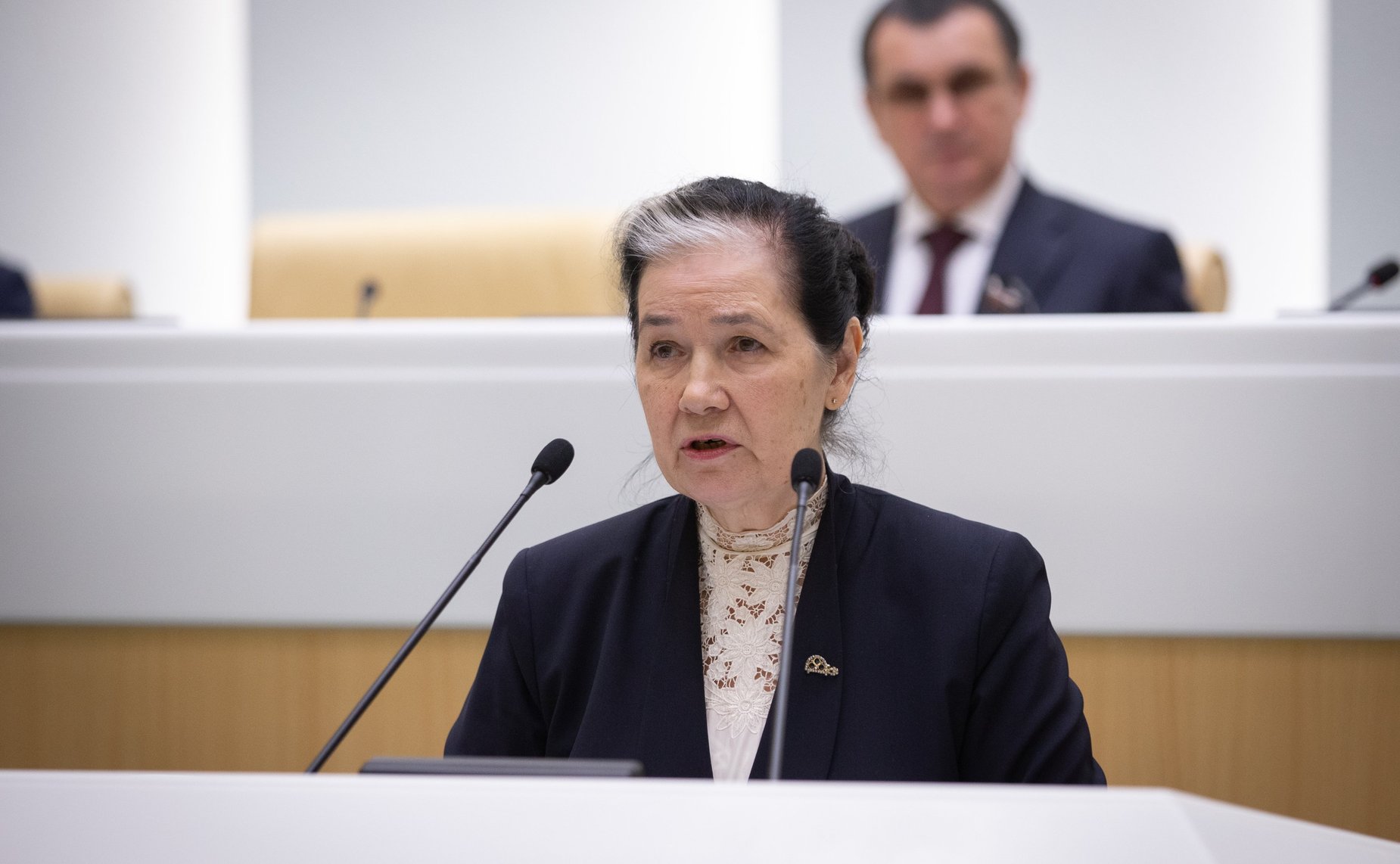 Галина Хованская