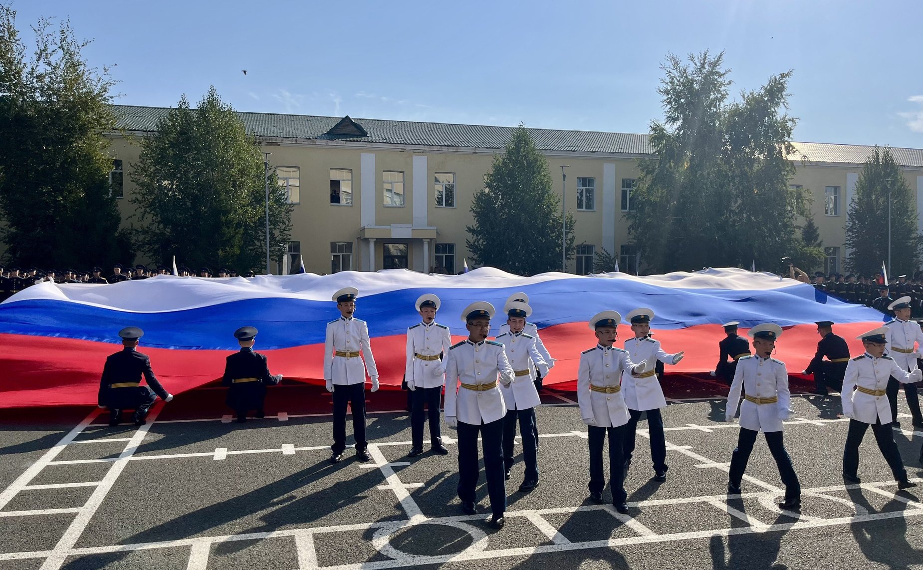 Андрей Шевченко в ходе работы в регионе принял участие в 77-м заседании Совета законодателей Приволжского федерального округа