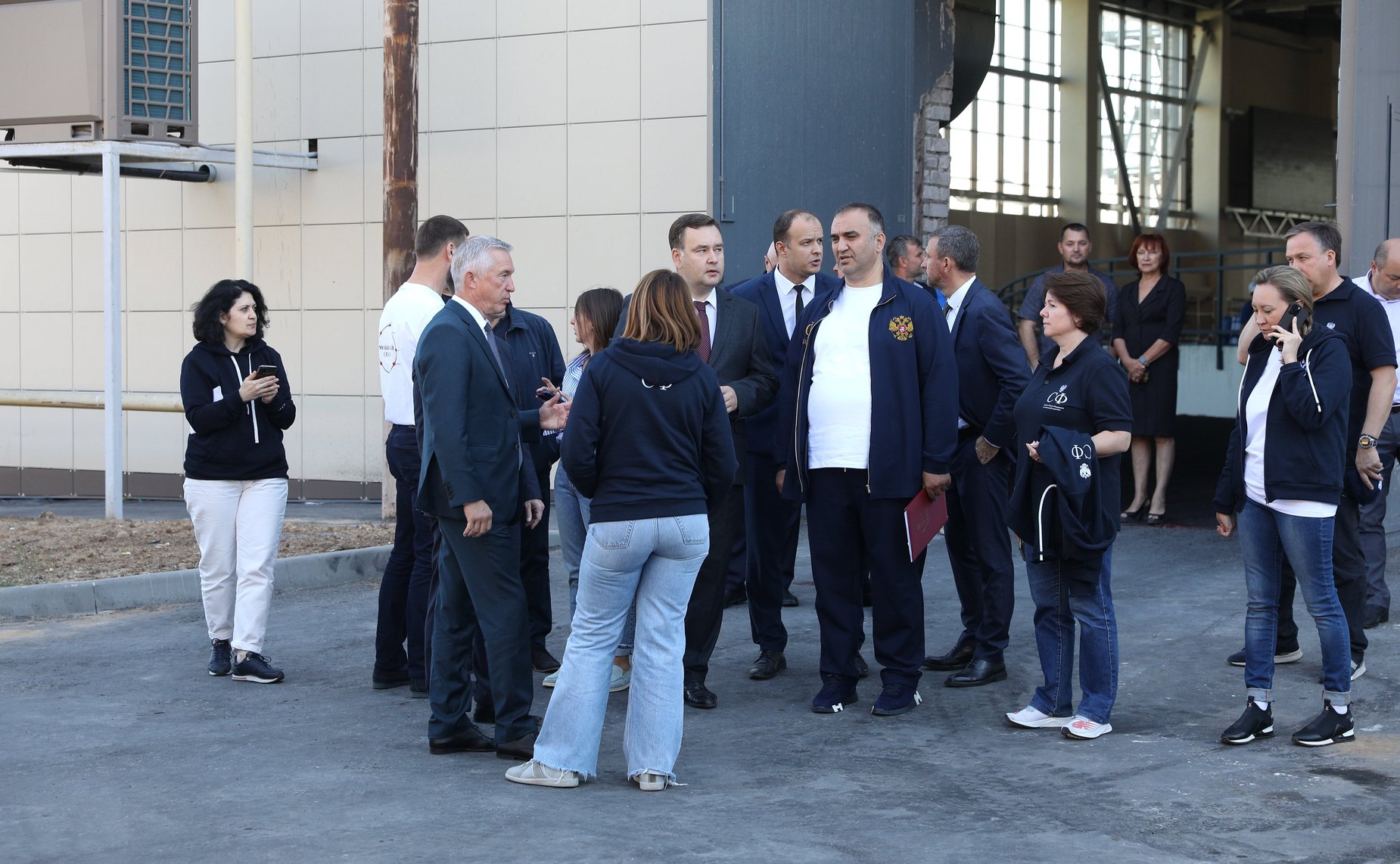 В Волгоградской области состоялись мероприятия пилотного проекта Комитета Совета Федерации по социальной политике «Социальный маршрут. Мобильный сенатор»