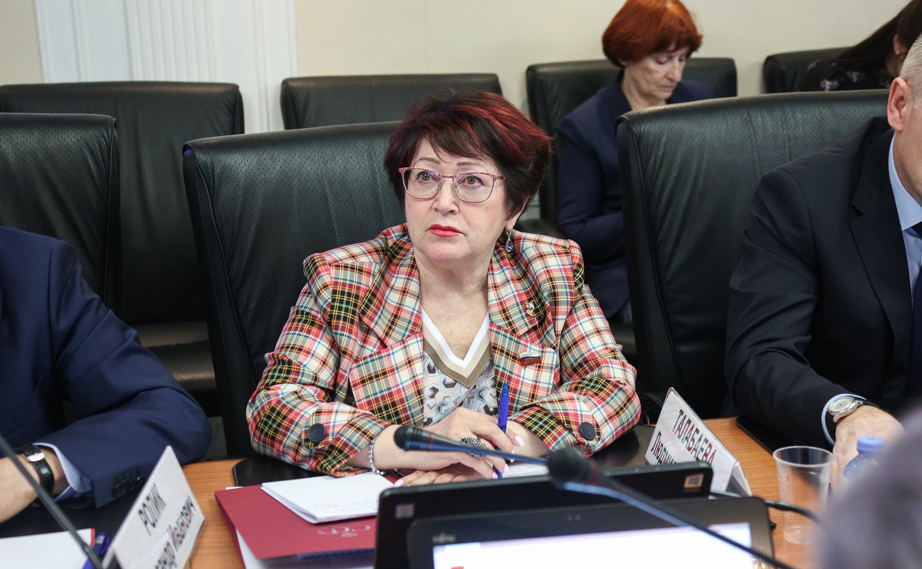 Людмила Талабаева