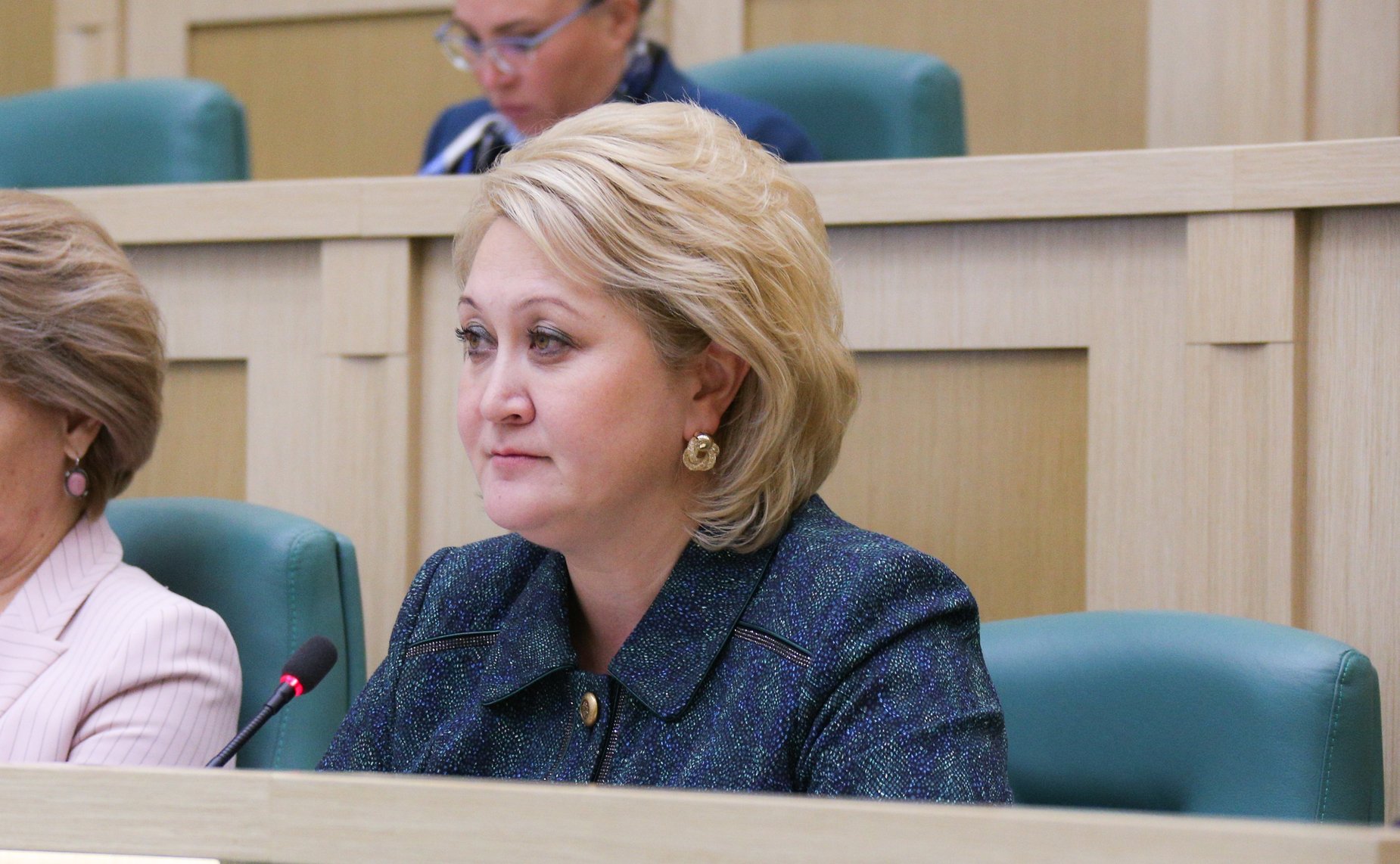 510-е заседание Совета Федерации