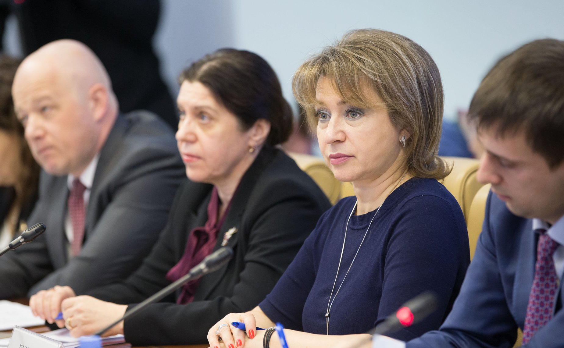 «Круглый стол» Комитета СФ по социальной политикее