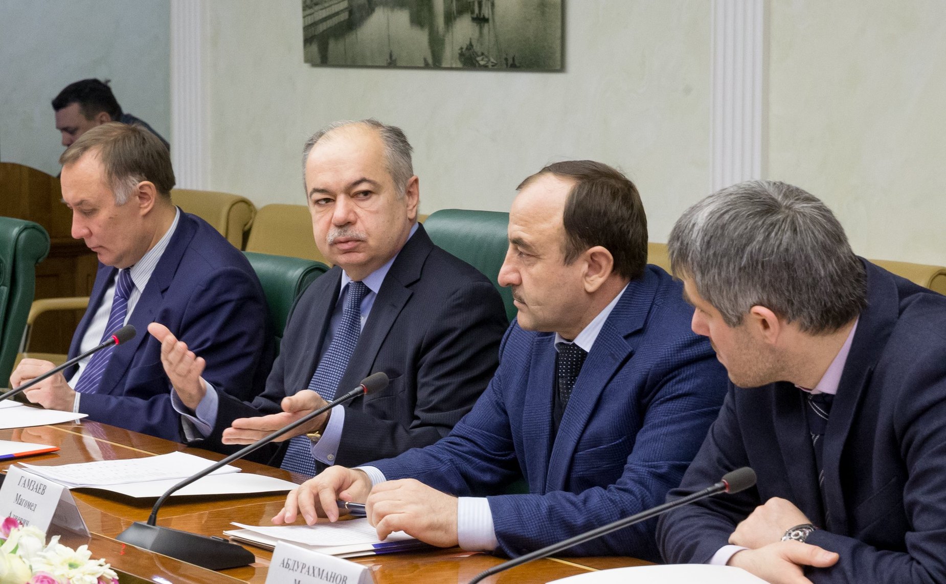 Ежегодное совещание по подготовке к сезону хаджа 2018 года