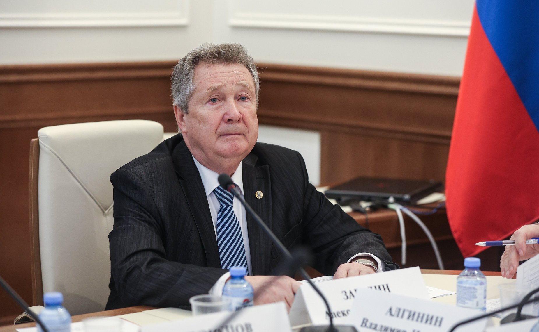 Совещание Комитета СФ по аграрно-продовольственной политике и природопользованию «По вопросам обеспечения безопасного обращения с пестицидами и агрохимикатами»