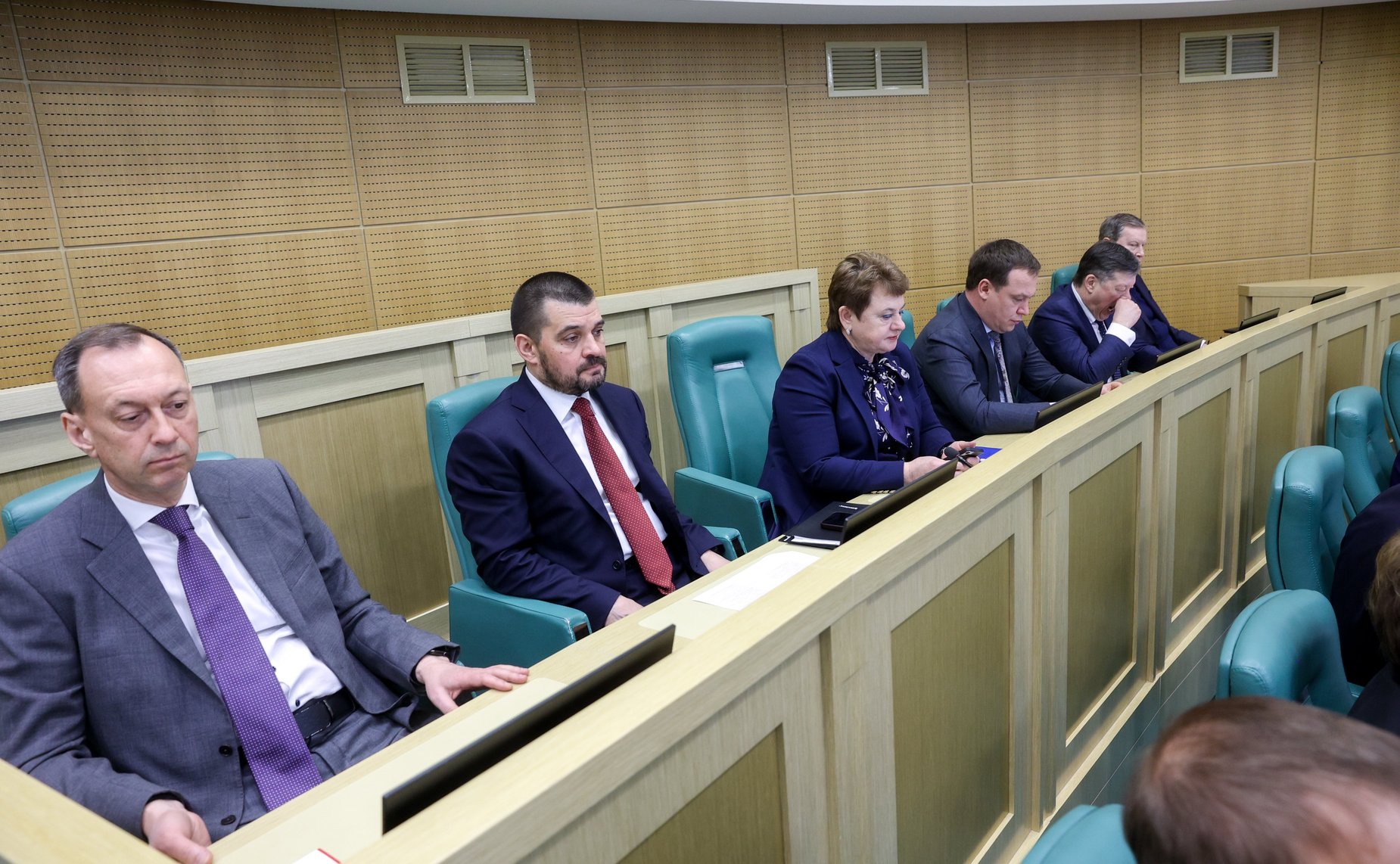 609-е заседание Совета Федерации