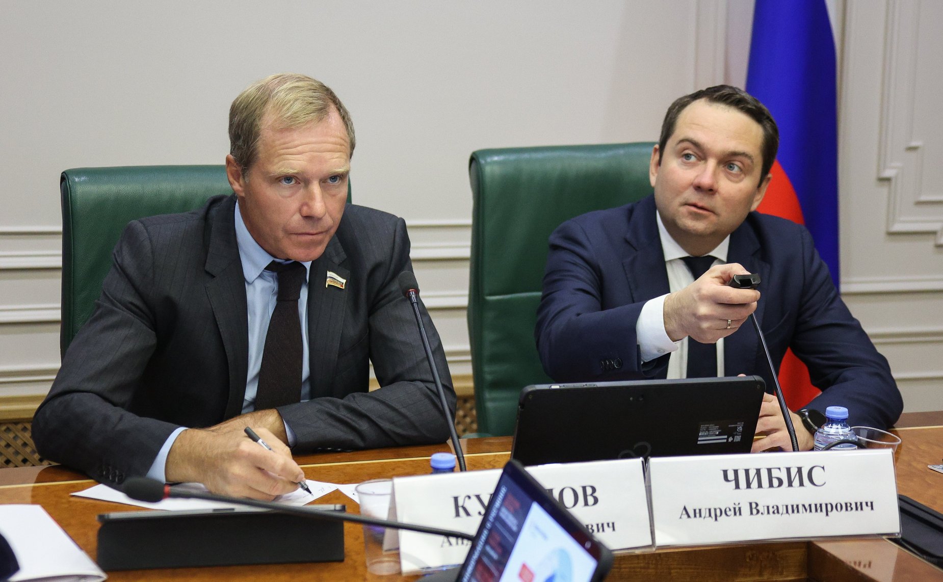 Расширенное заседание Комитета СФ по экономической политике (в рамках Дней Мурманской области)