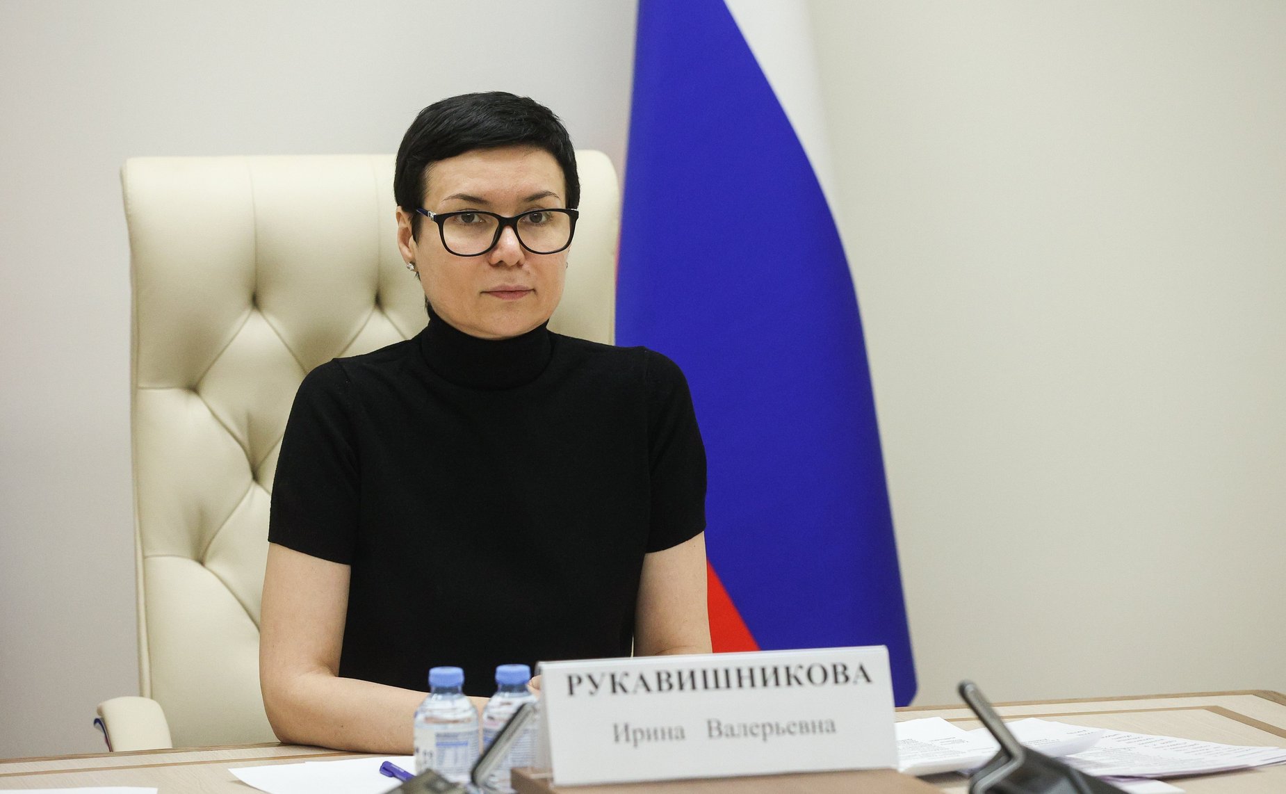 Ирина Рукавишникова