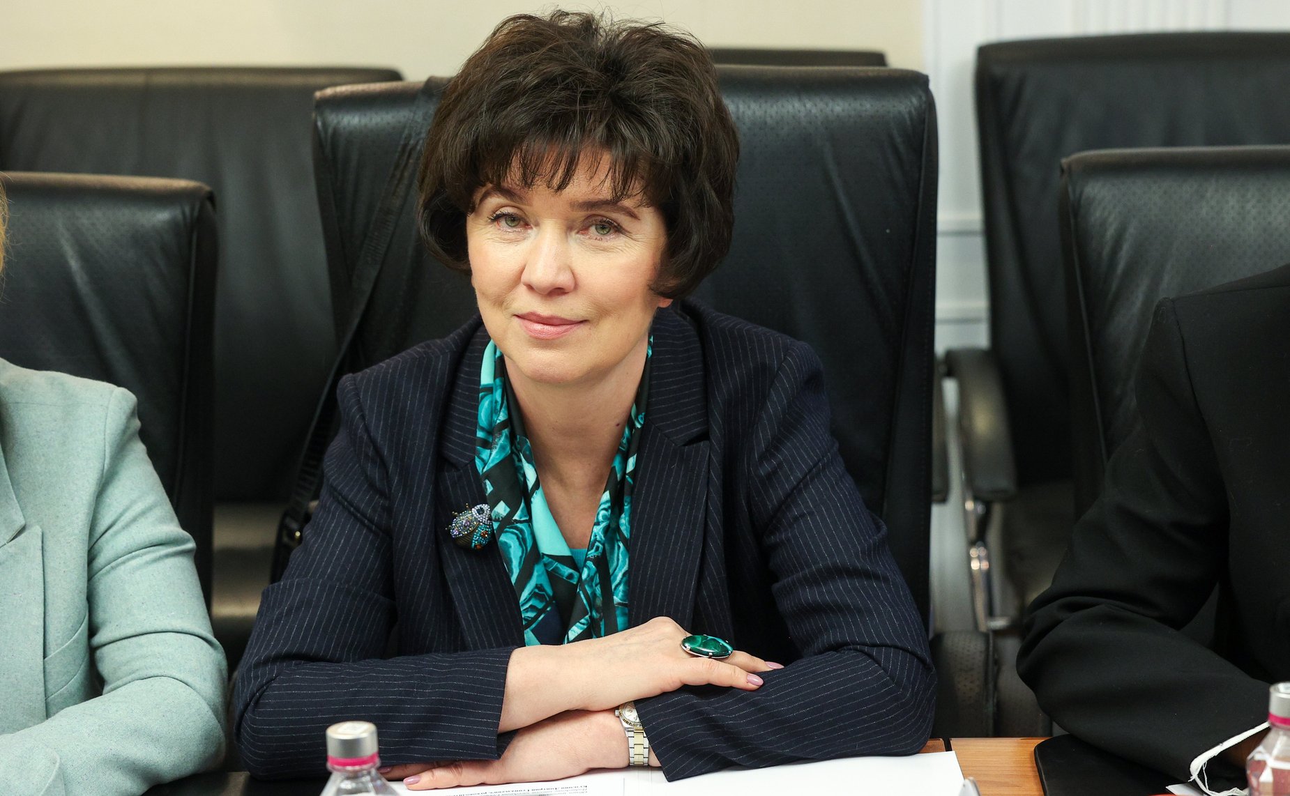 Заседание секции «ЦТСЖКХ» Совета по развитию цифровой экономики «Объединенный платежный документ на оплату ЖКУ- ключевая составляющая цифровой трансформации ЖКХ»