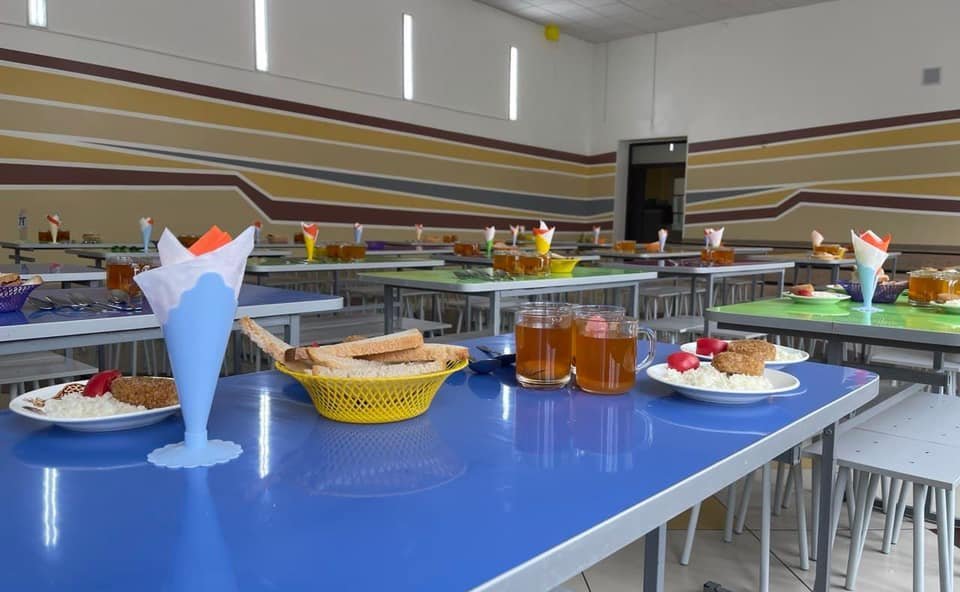 Олег Цепкин посетил школы Саткинского района Челябинской области