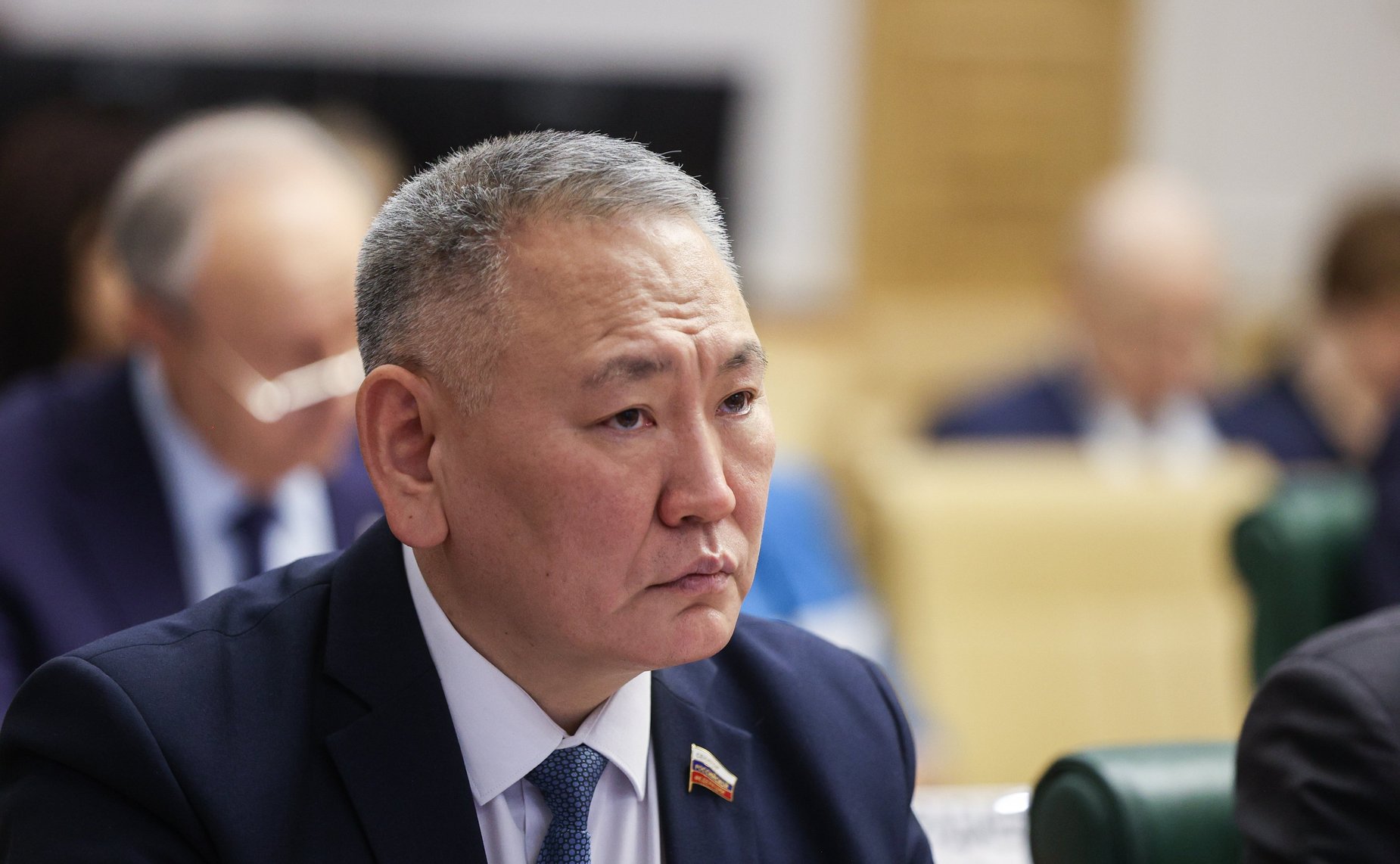 Сахамин Афанасьев