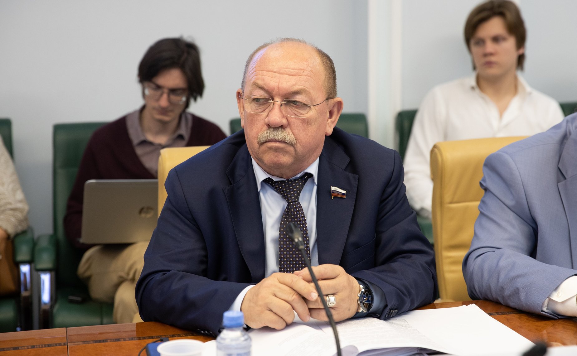 Геннадий Орденов
