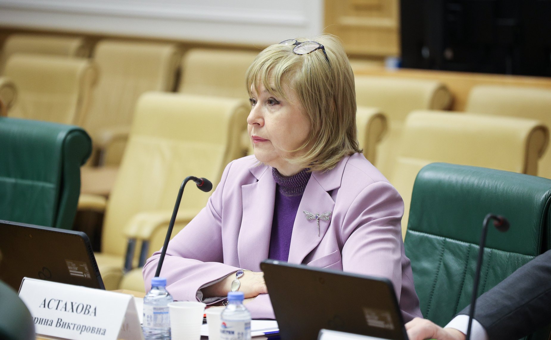 Организационное совещание по подготовке проведения шестого Форума социальных инноваций регионов