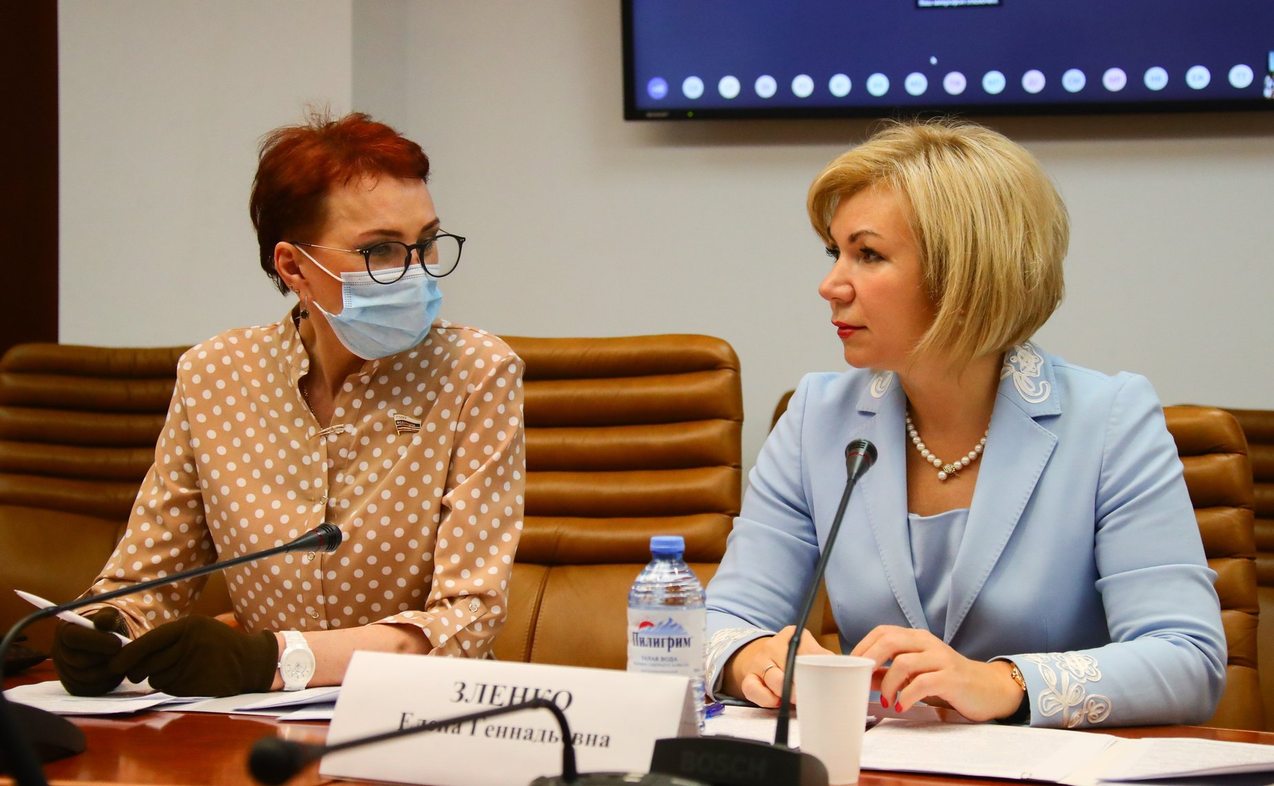 «Круглый стол» Комитета СФ по аграрно-продовольственной политике