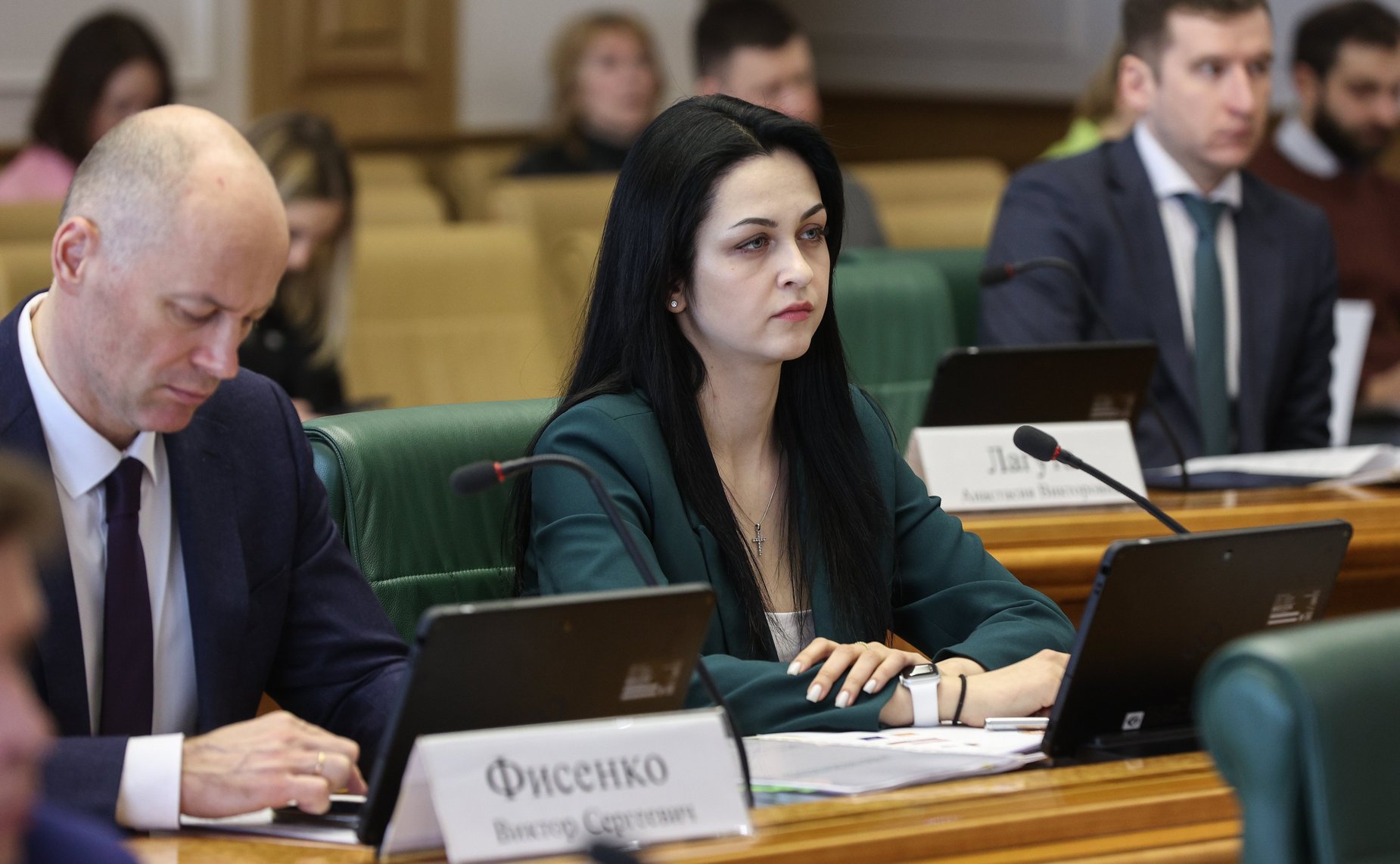 Круглый стол на тему «О ходе исполнения мероприятий национальных проектов: текущее состояние, проблемы, сроки реализации»