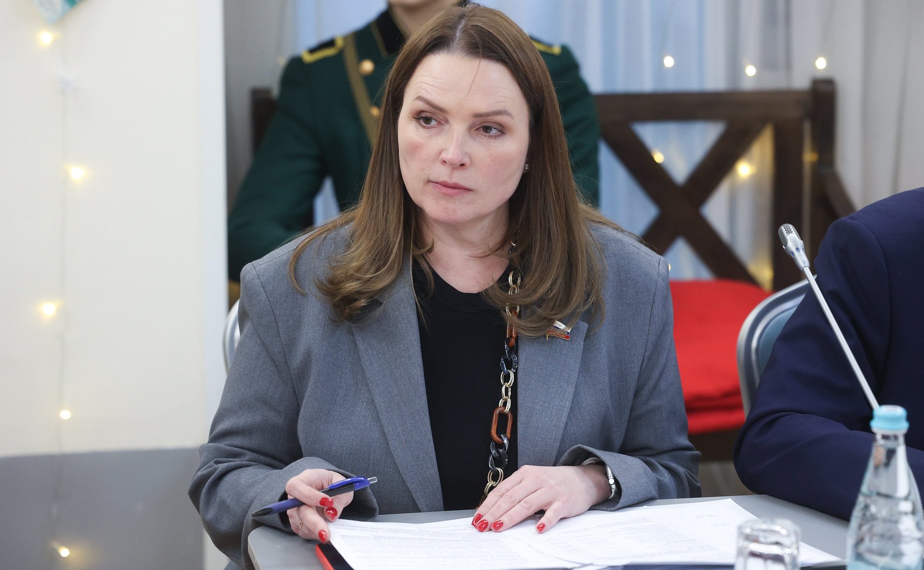 Ольга Щетинина
