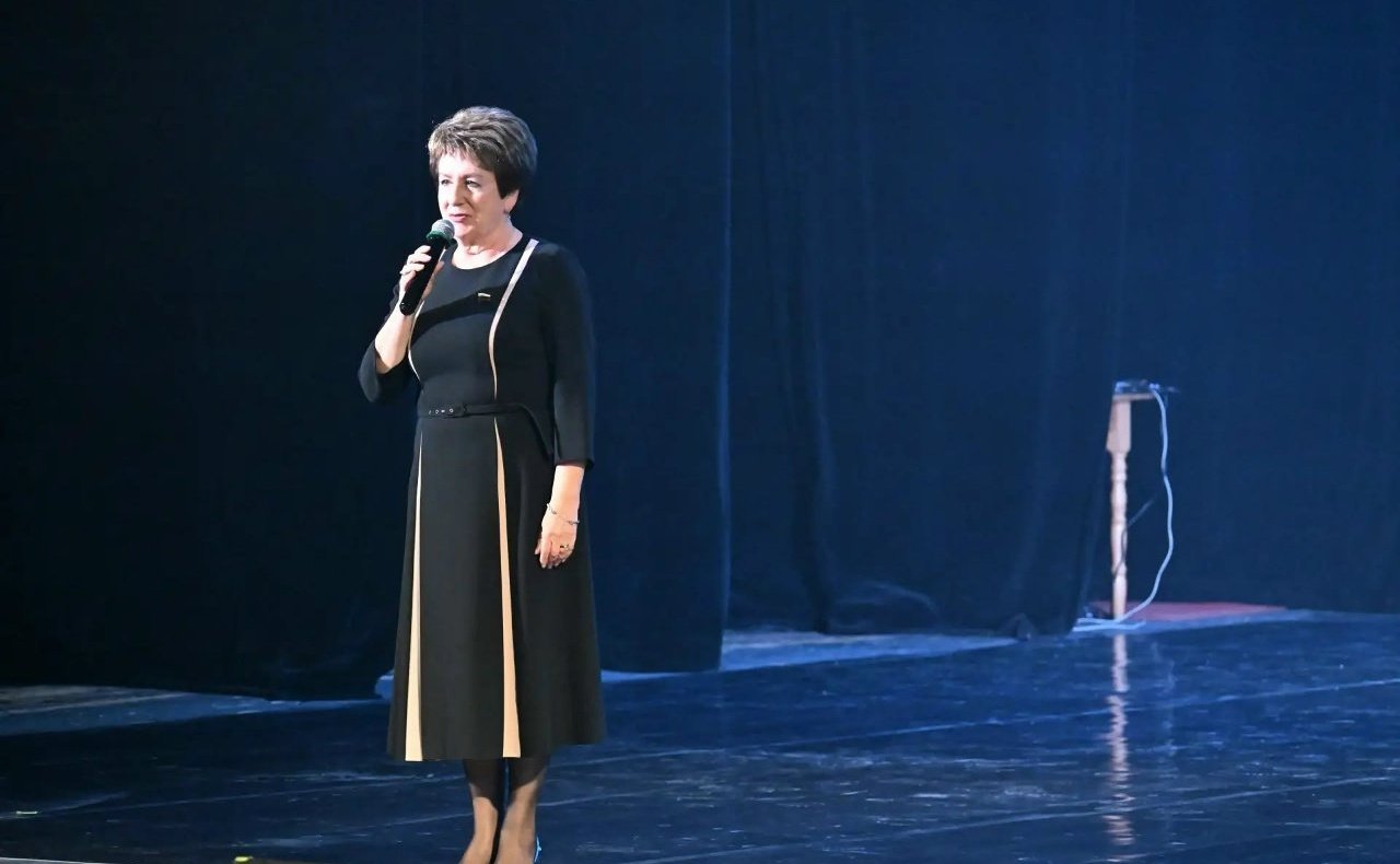 Екатерина Алтабаева