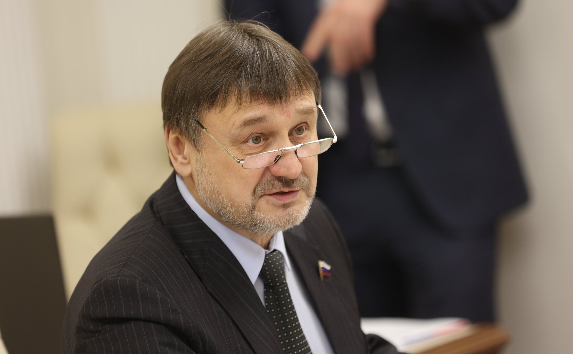 Владимир Лебедев