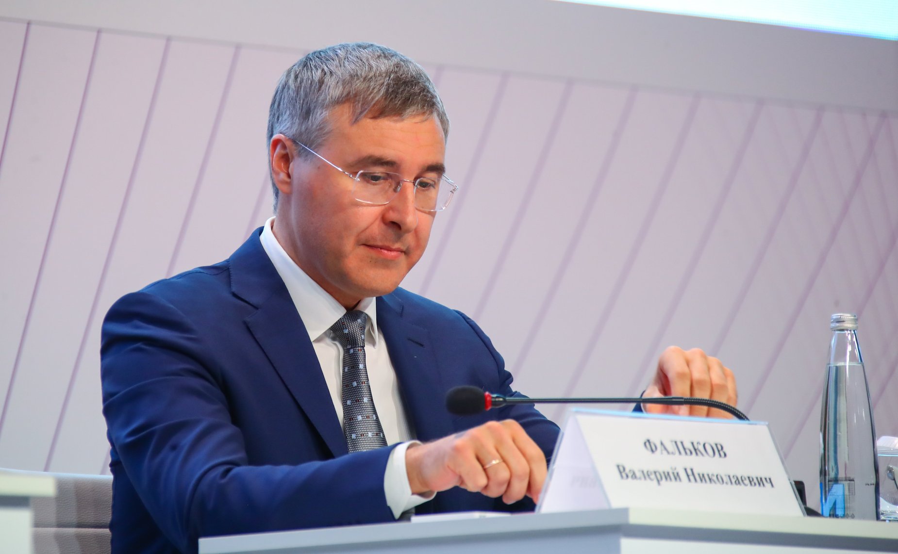 Валерий Фальков