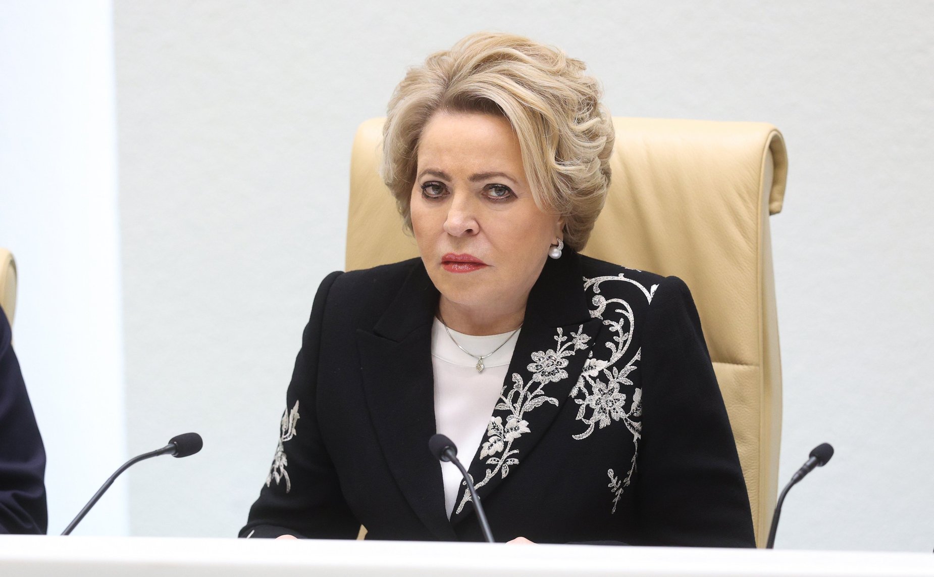 Валентина Матвиенко