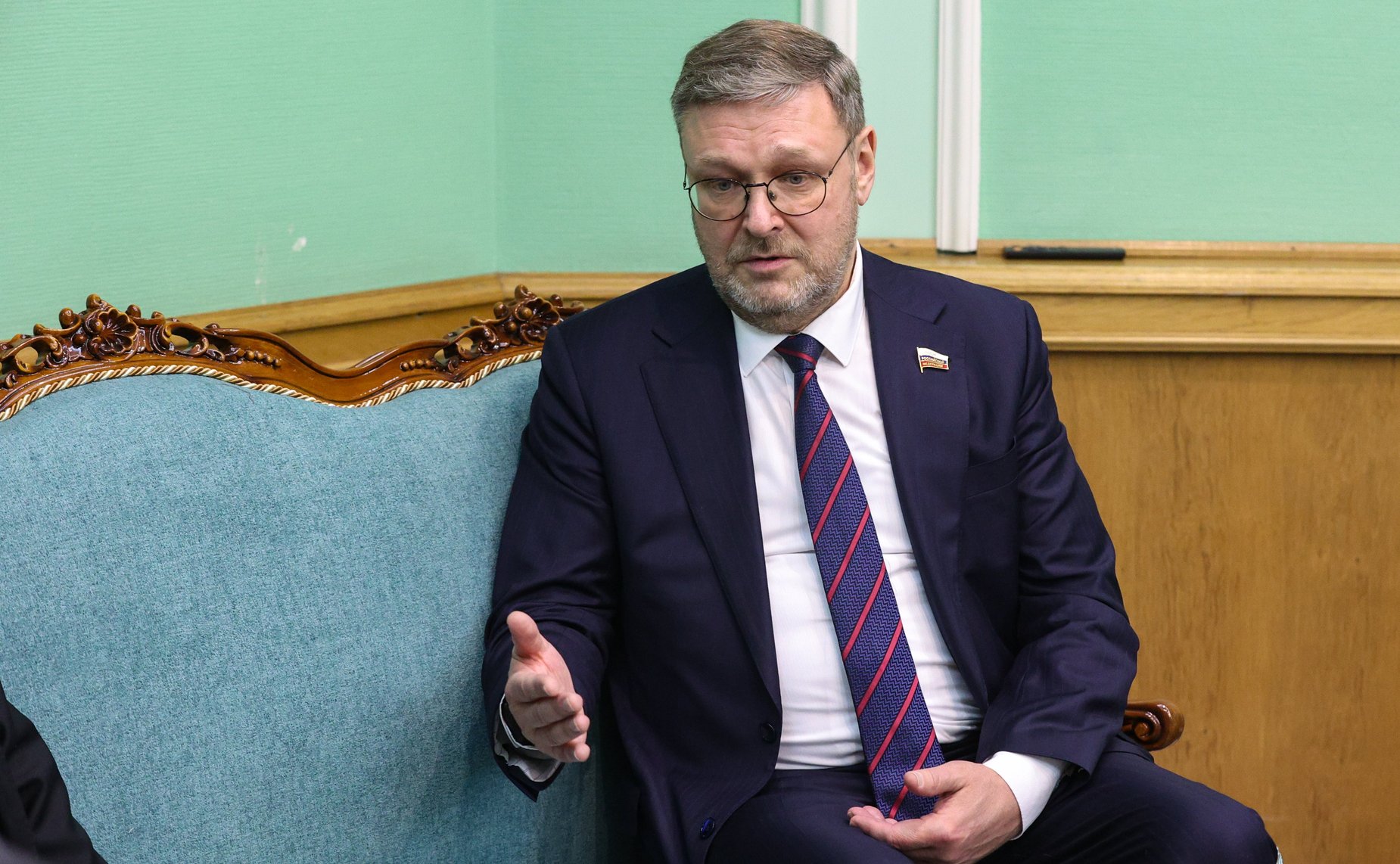 Константин Косачев