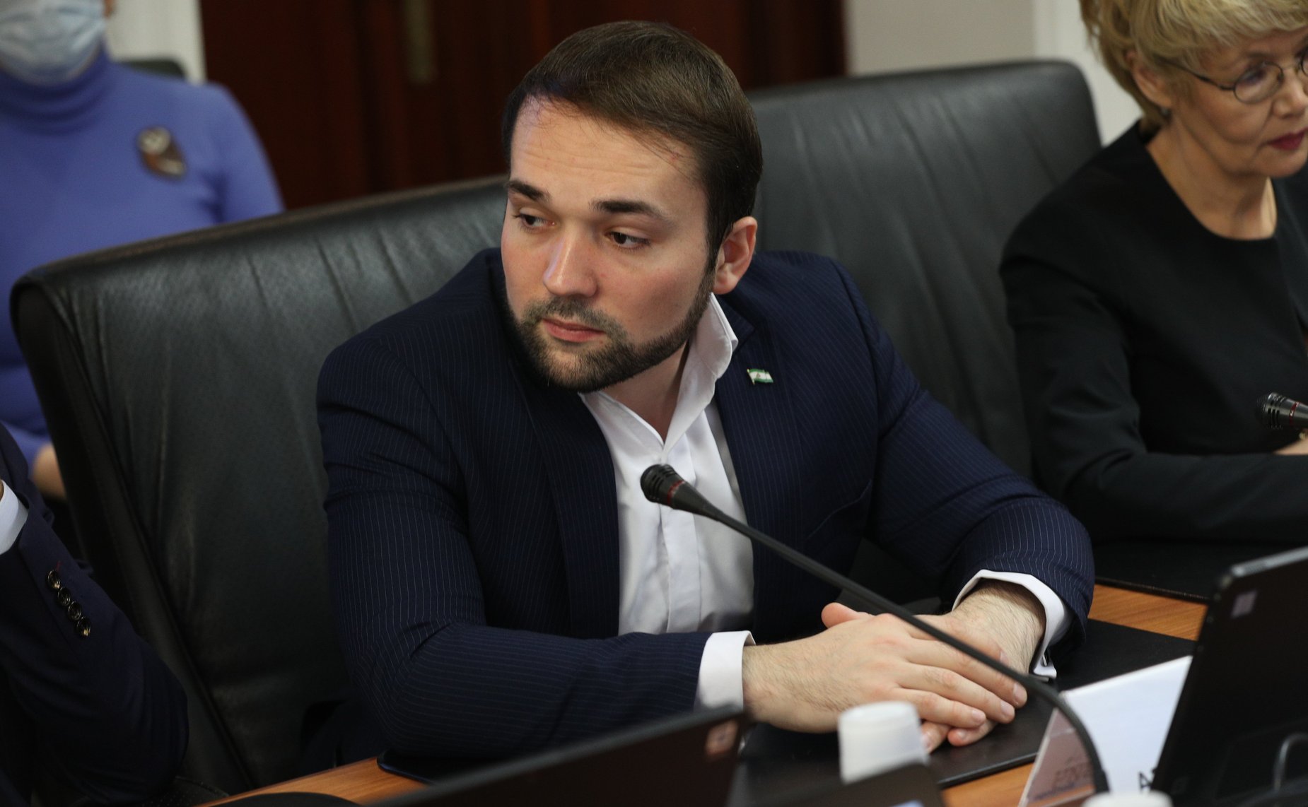 Расширенное заседание Комитета Совета Федерации по науке, образованию и культуре в рамках Дней Республики Ингушетия в СФ