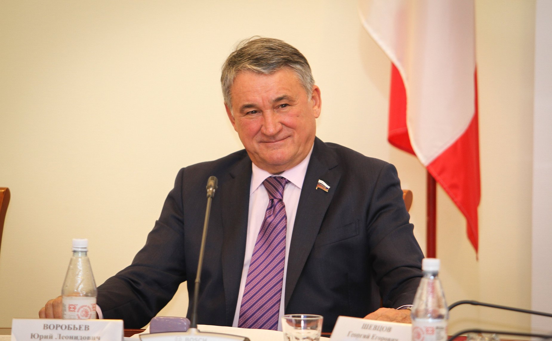 Ю. Воробьев